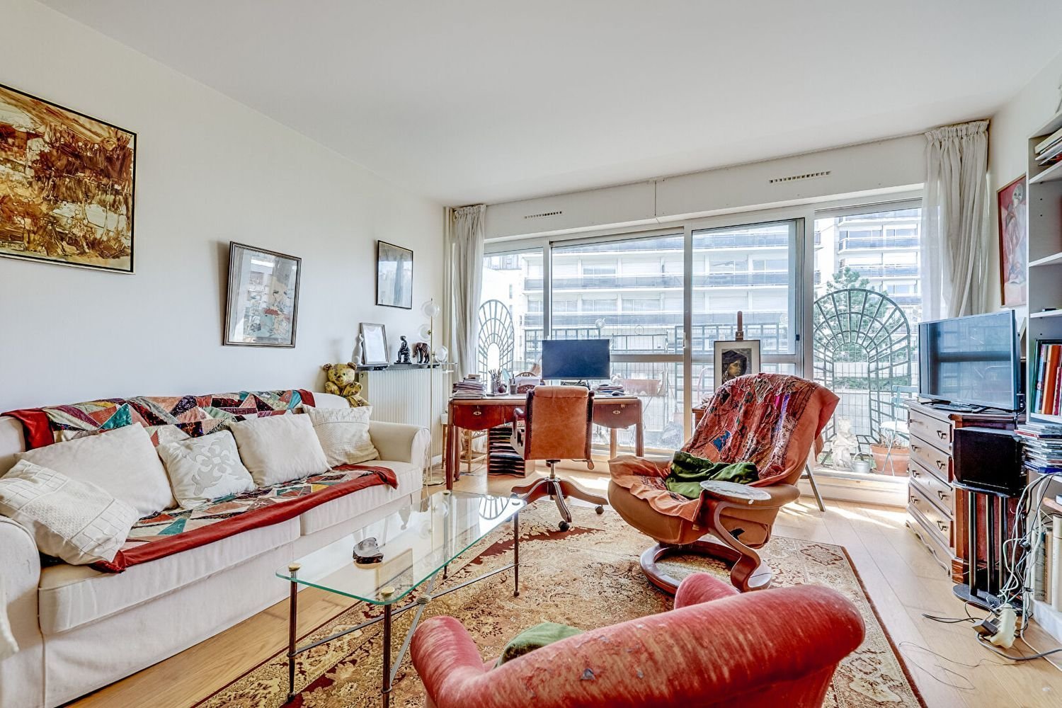 Appartement à vendre, 49m², Paris 14ème