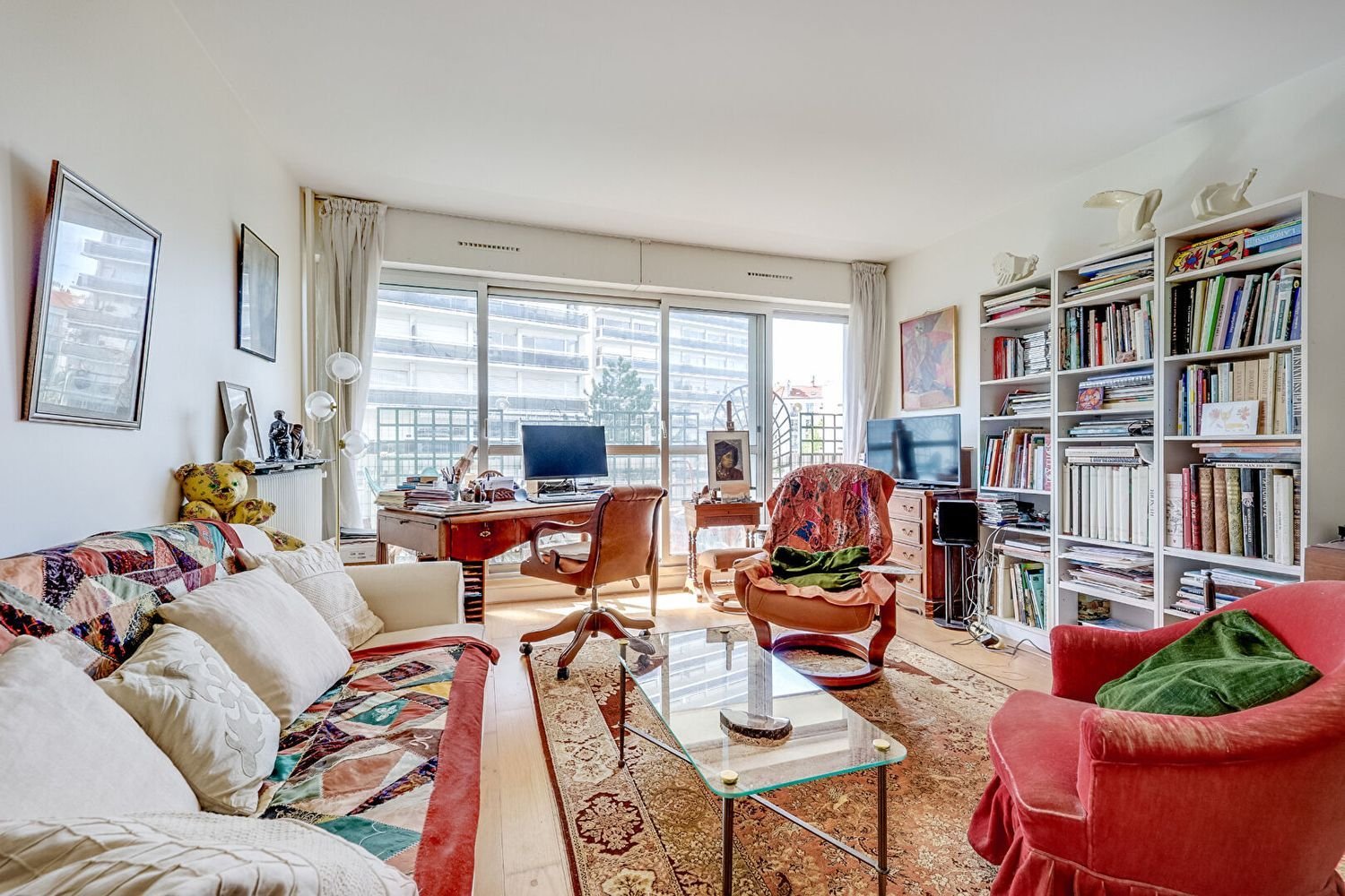 Appartement à vendre, 49m², Paris 14ème