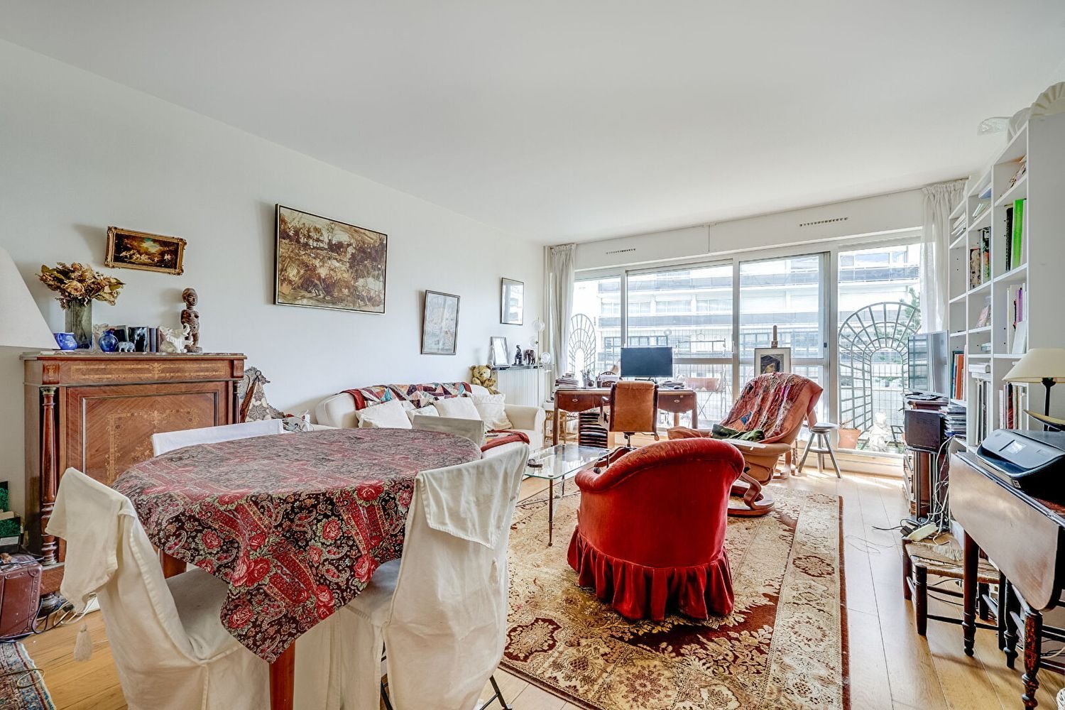 Appartement à vendre, 49m², Paris 14ème