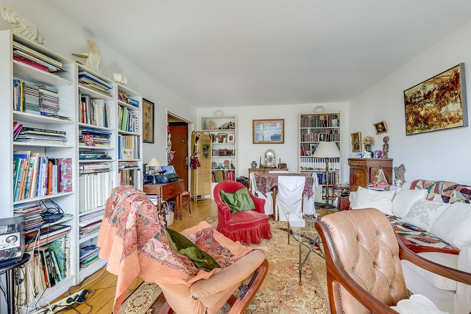 Appartement à vendre, 49m², Paris 14ème