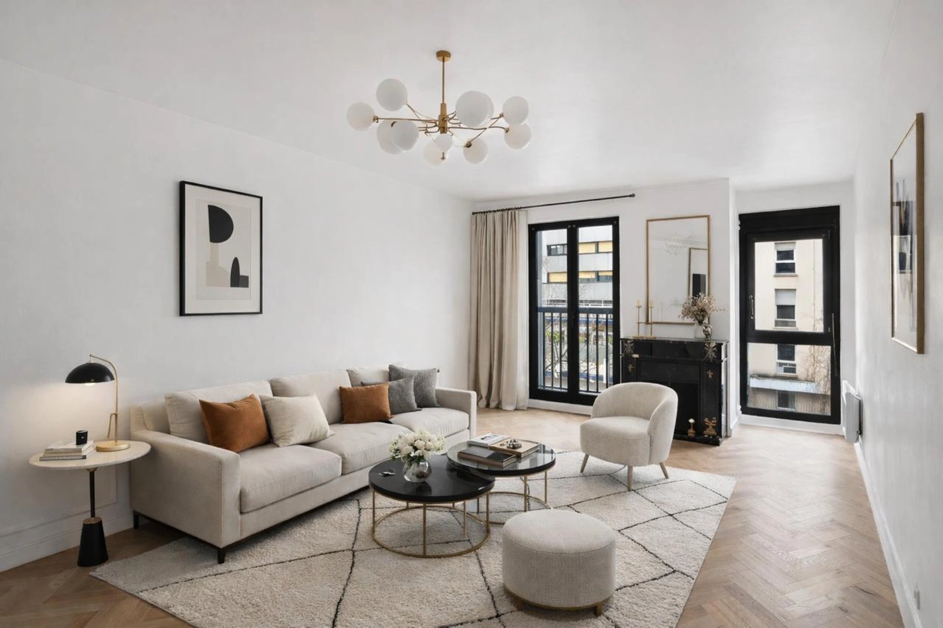 Appartement à vendre, 35m², Paris 20ème