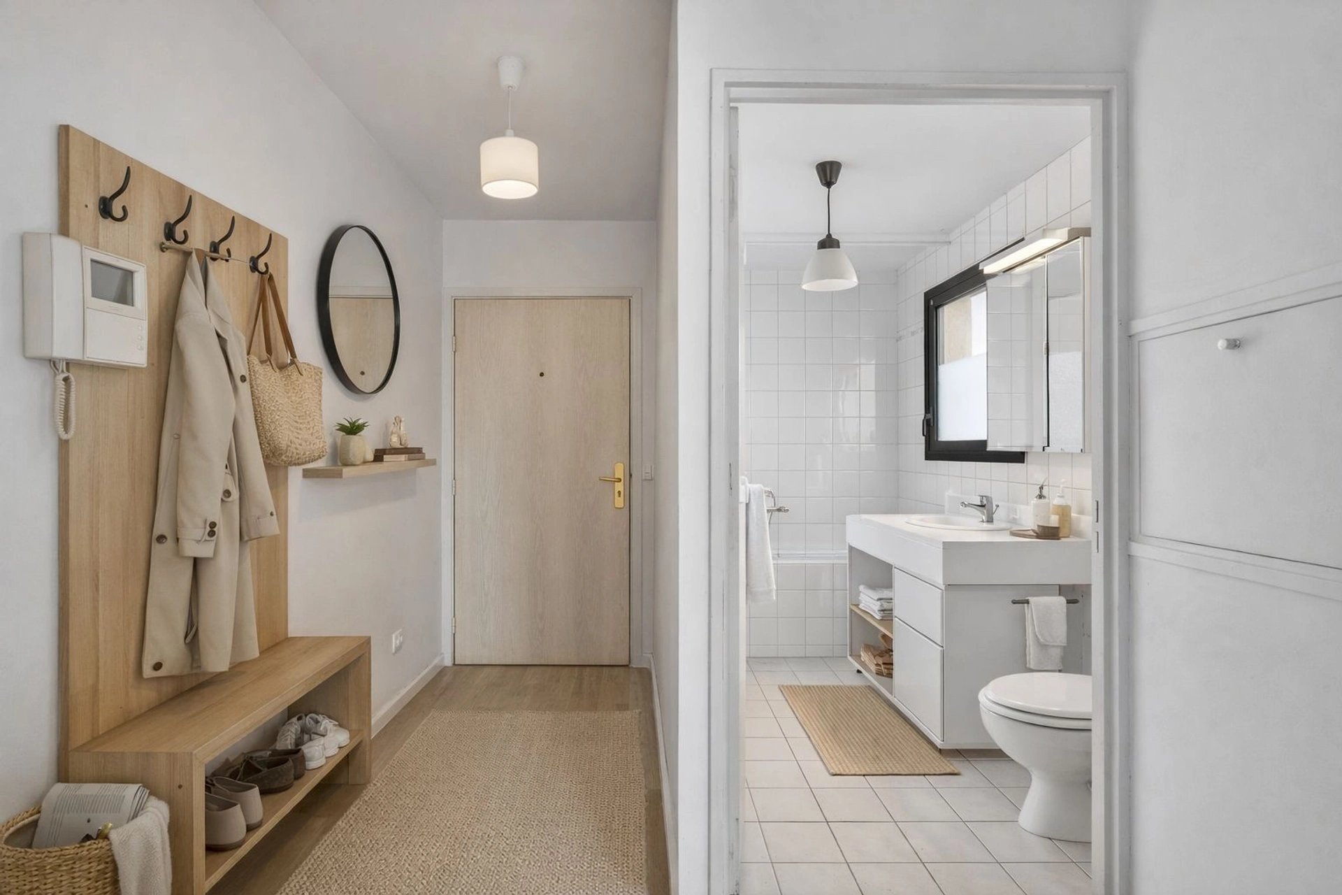 Appartement à vendre, 35m², Paris 20ème