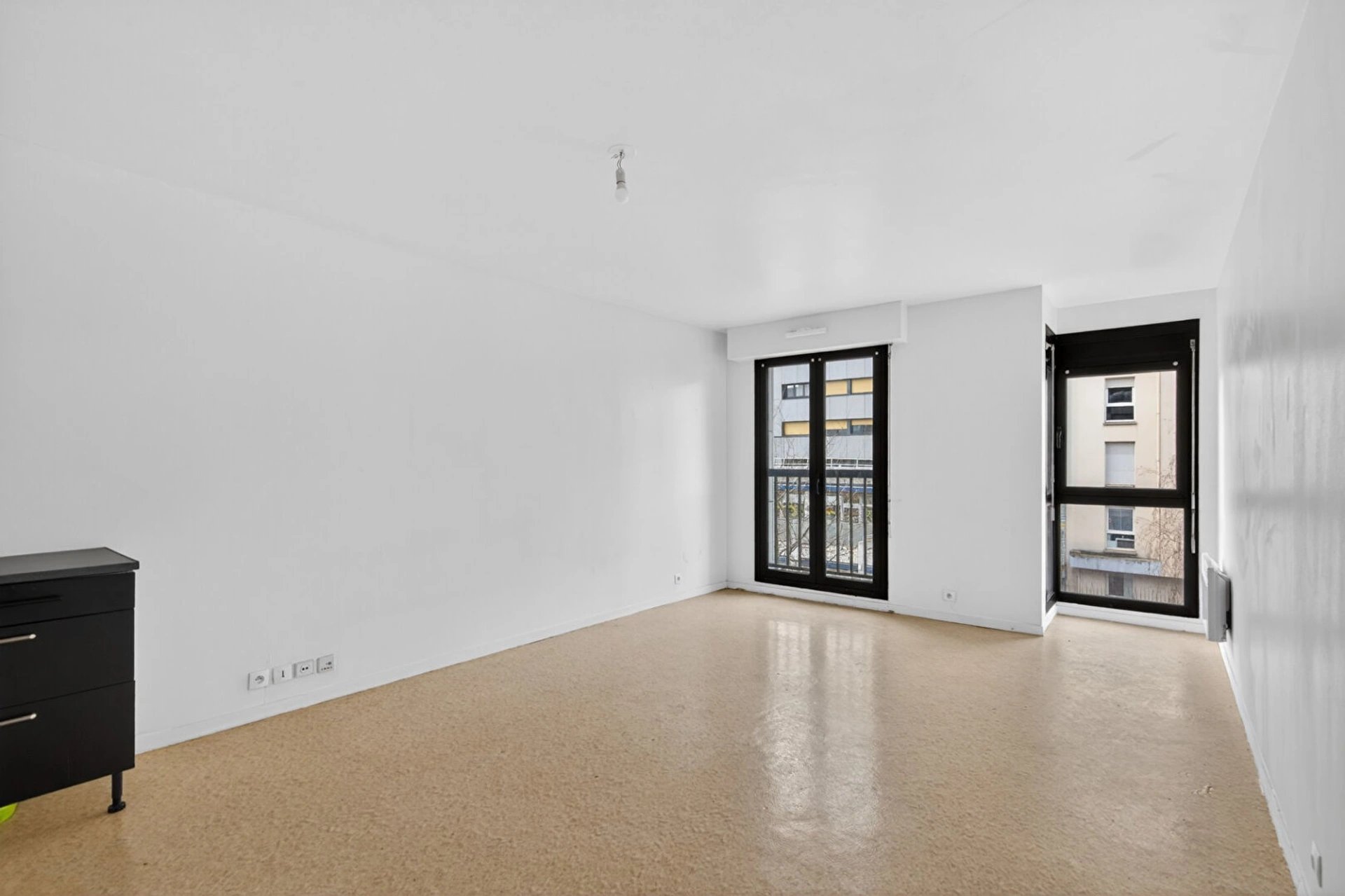Appartement à vendre, 35m², Paris 20ème