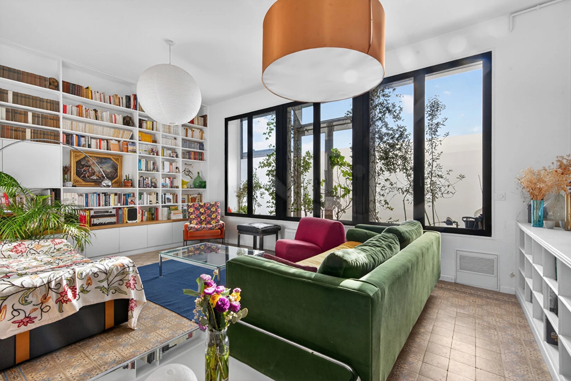 Appartement à vendre, 93m², Pantin