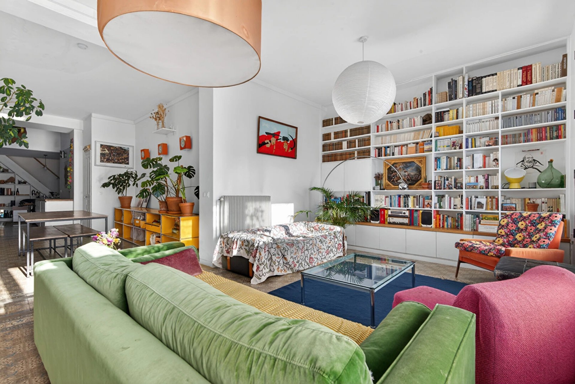 Appartement à vendre, 93m², Pantin
