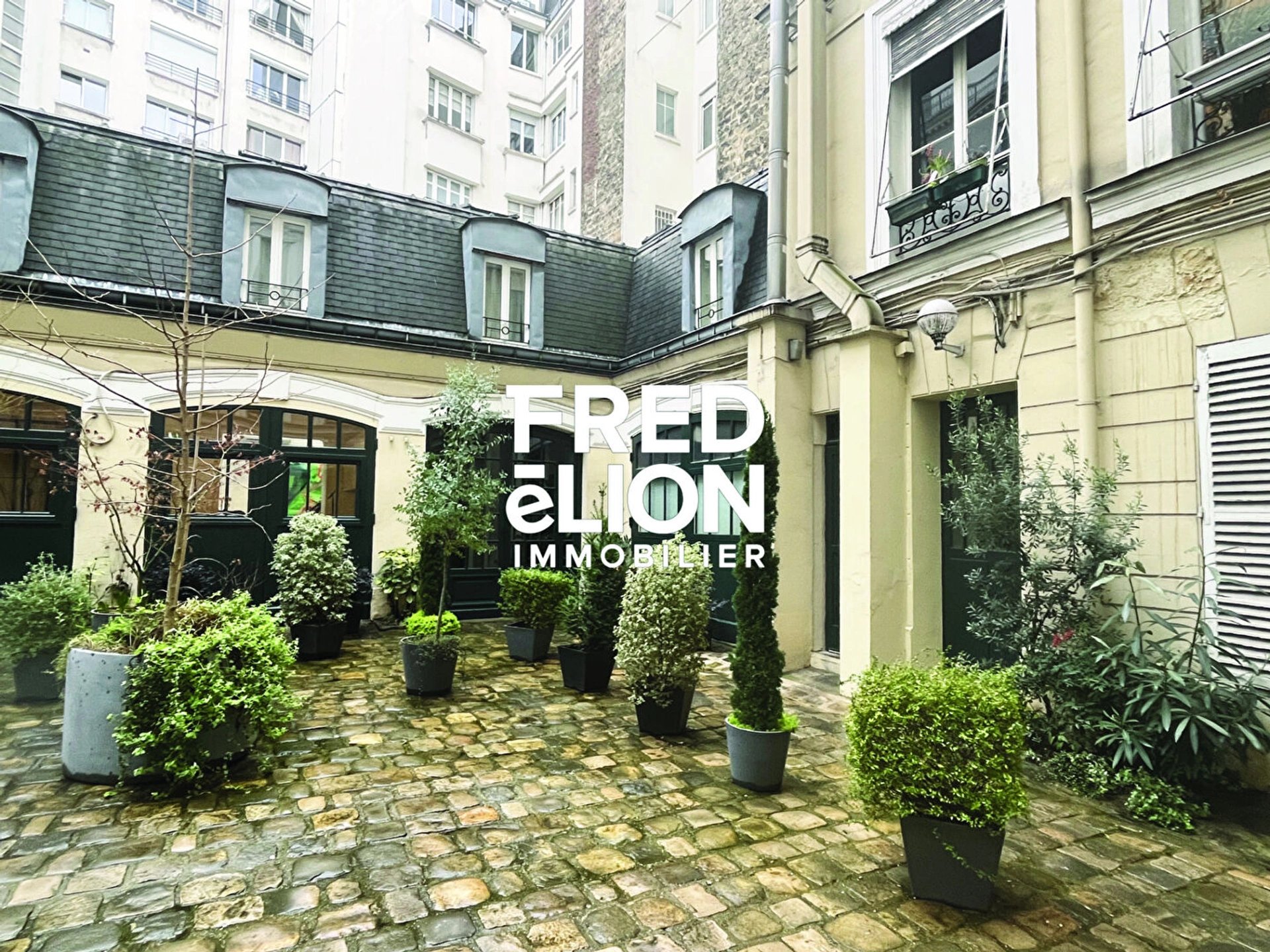 Appartement à vendre, 13m², Neuilly-sur-Seine