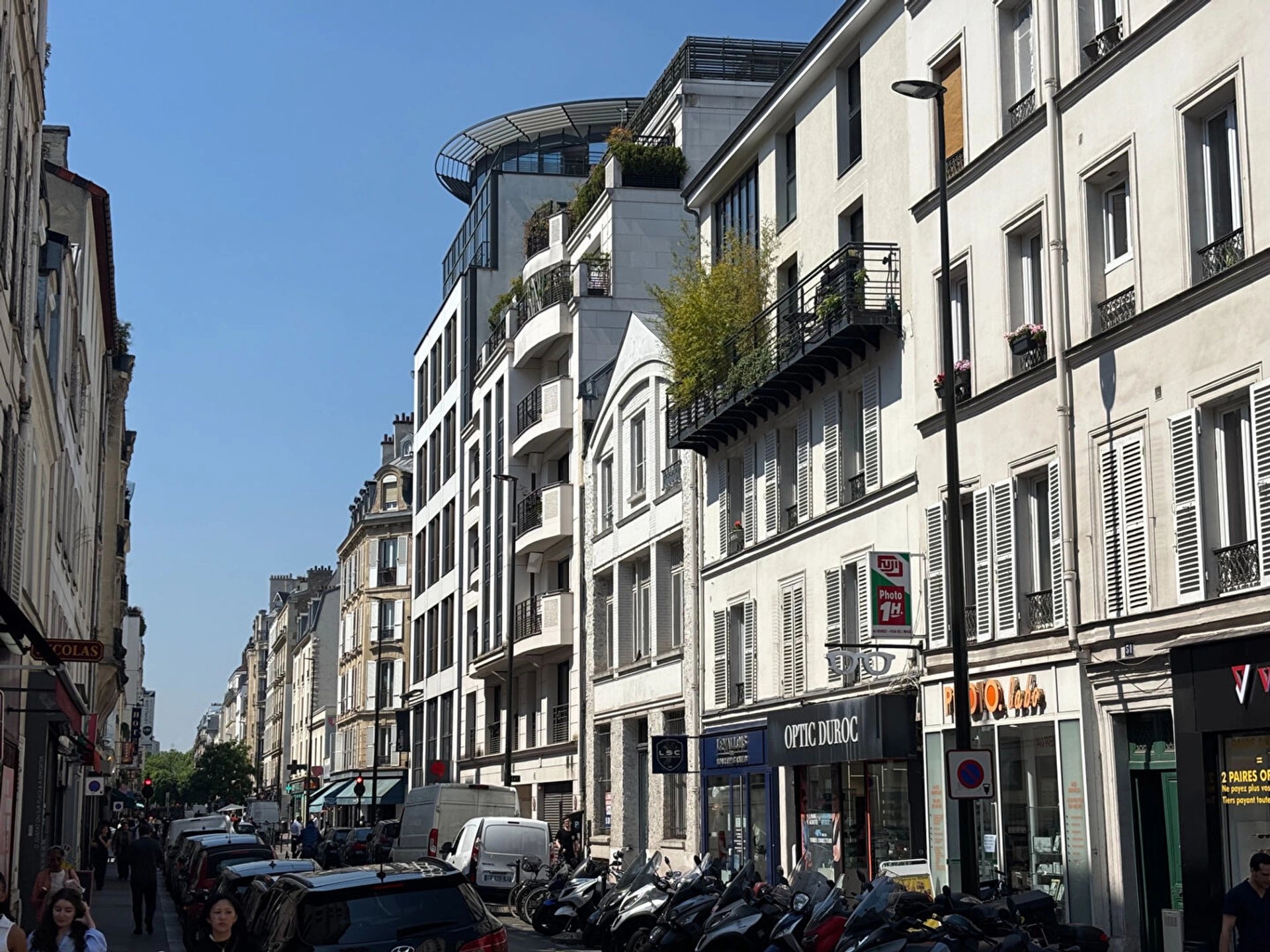 Maison à vendre, 22m², Levallois-Perret