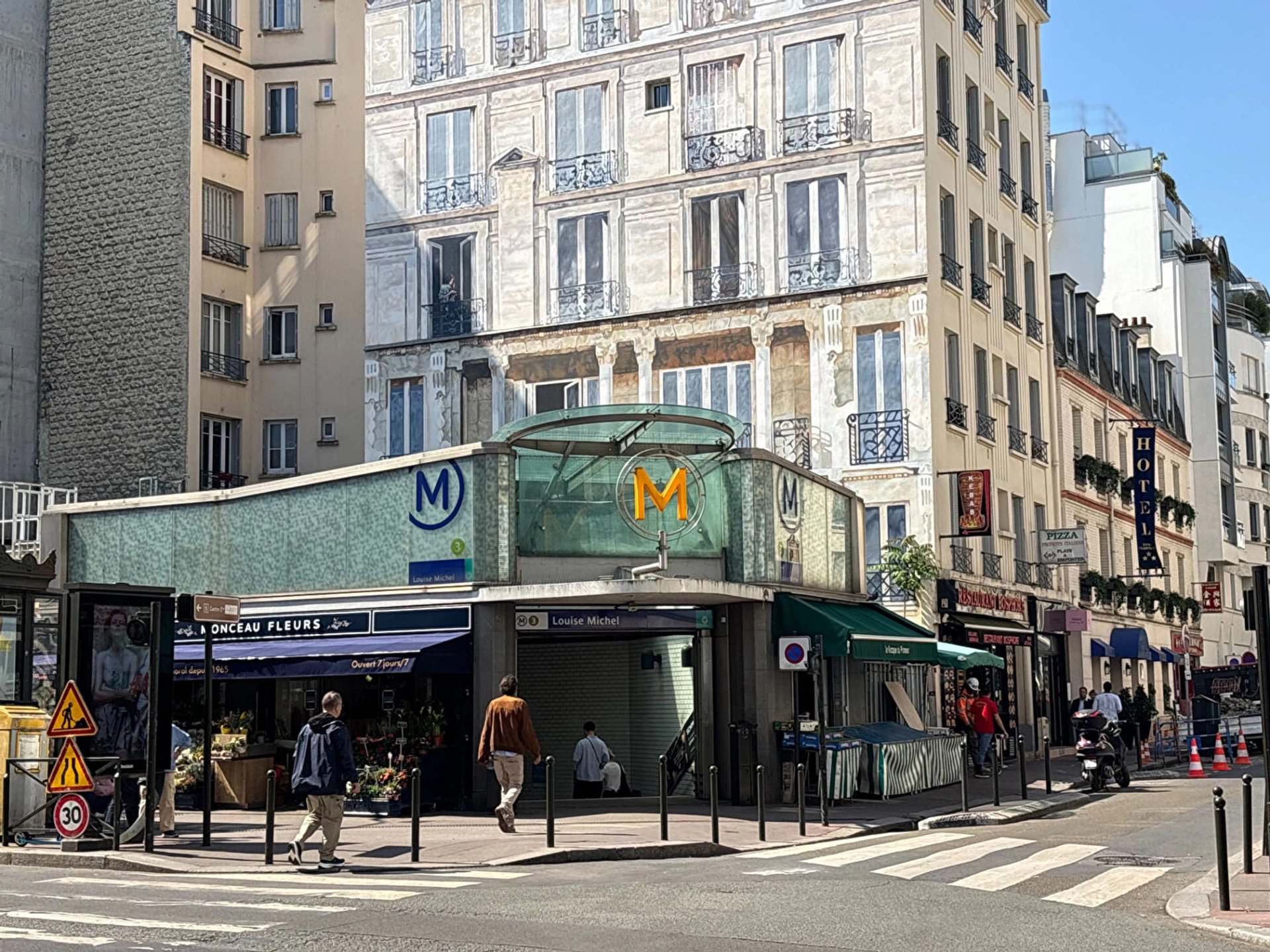 Maison à vendre, 22m², Levallois-Perret