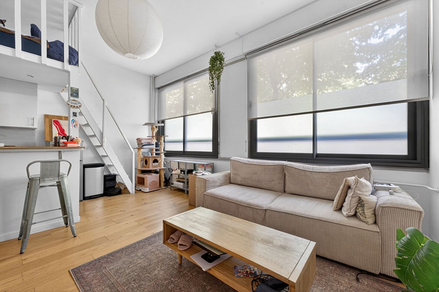 Appartement à vendre, 30m², Paris 13ème