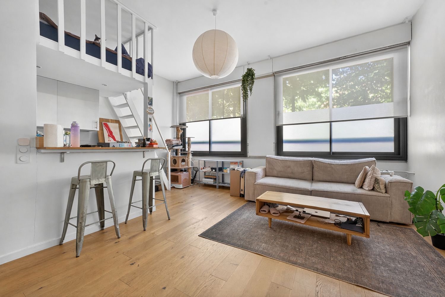Appartement à vendre, 30m², Paris 13ème