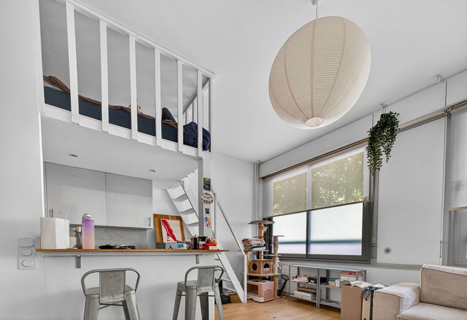 Appartement à vendre, 30m², Paris 13ème