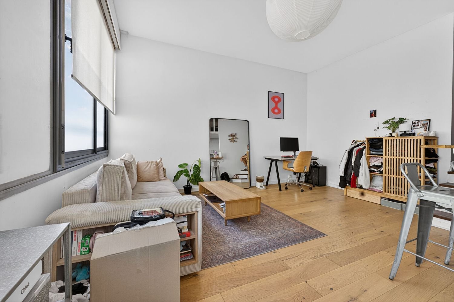 Appartement à vendre, 30m², Paris 13ème
