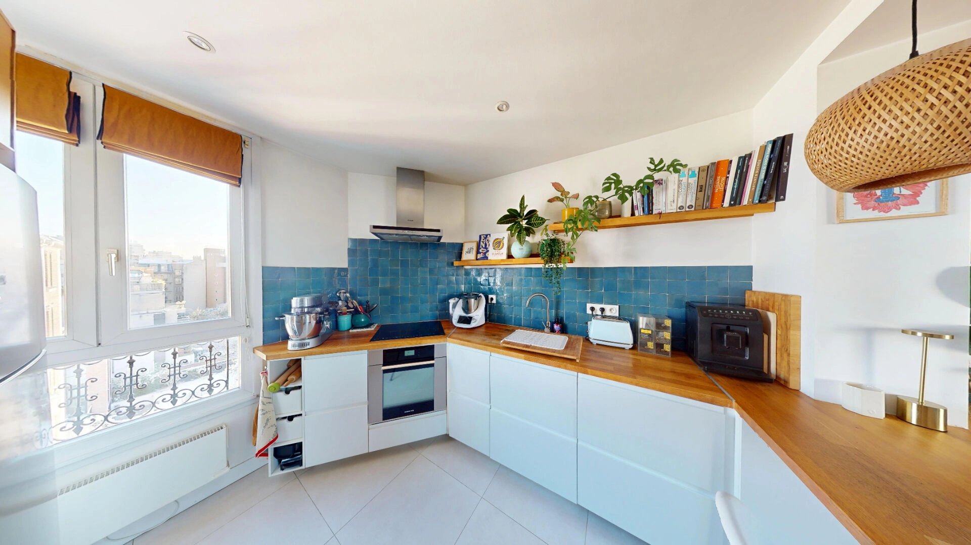 Appartement à vendre, 39m², Boulogne-Billancourt