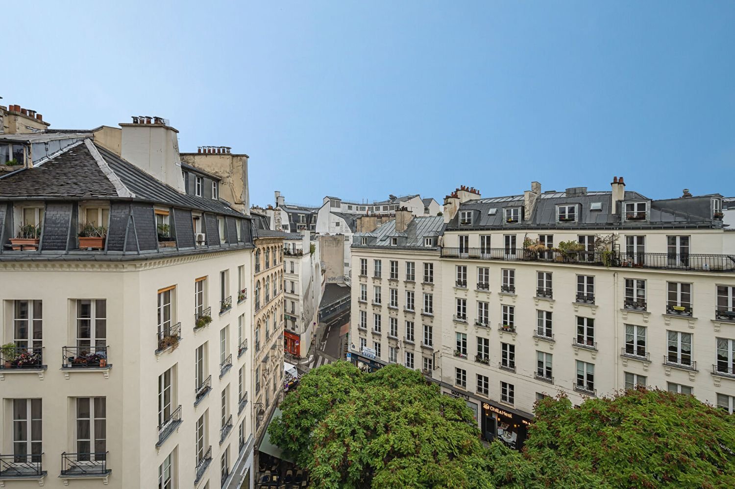 Appartement à vendre, 39m², Paris 2ème
