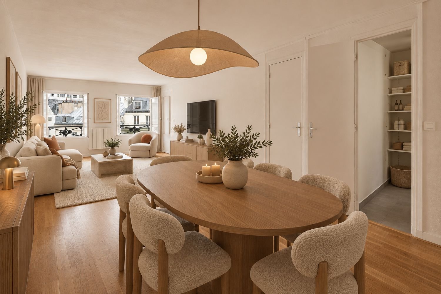 Appartement à vendre, 39m², Paris 2ème