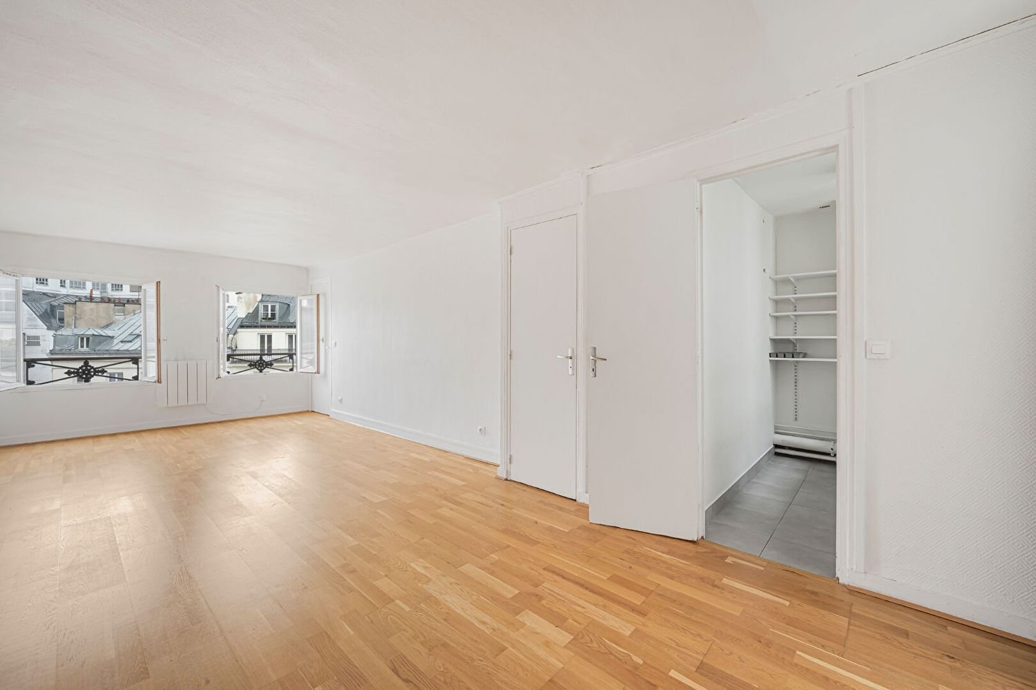 Appartement à vendre, 39m², Paris 2ème