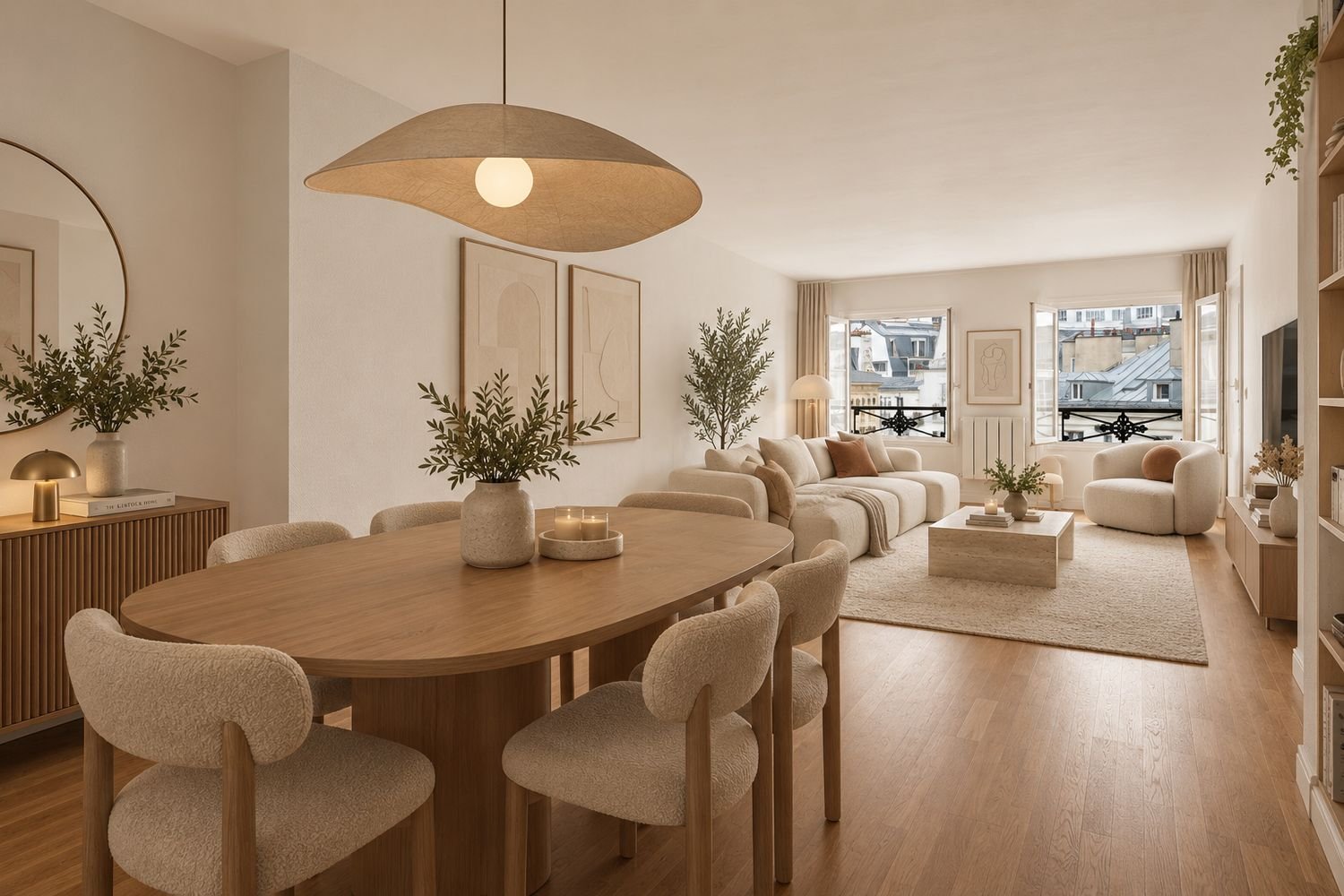 Appartement à vendre, 39m², Paris 2ème