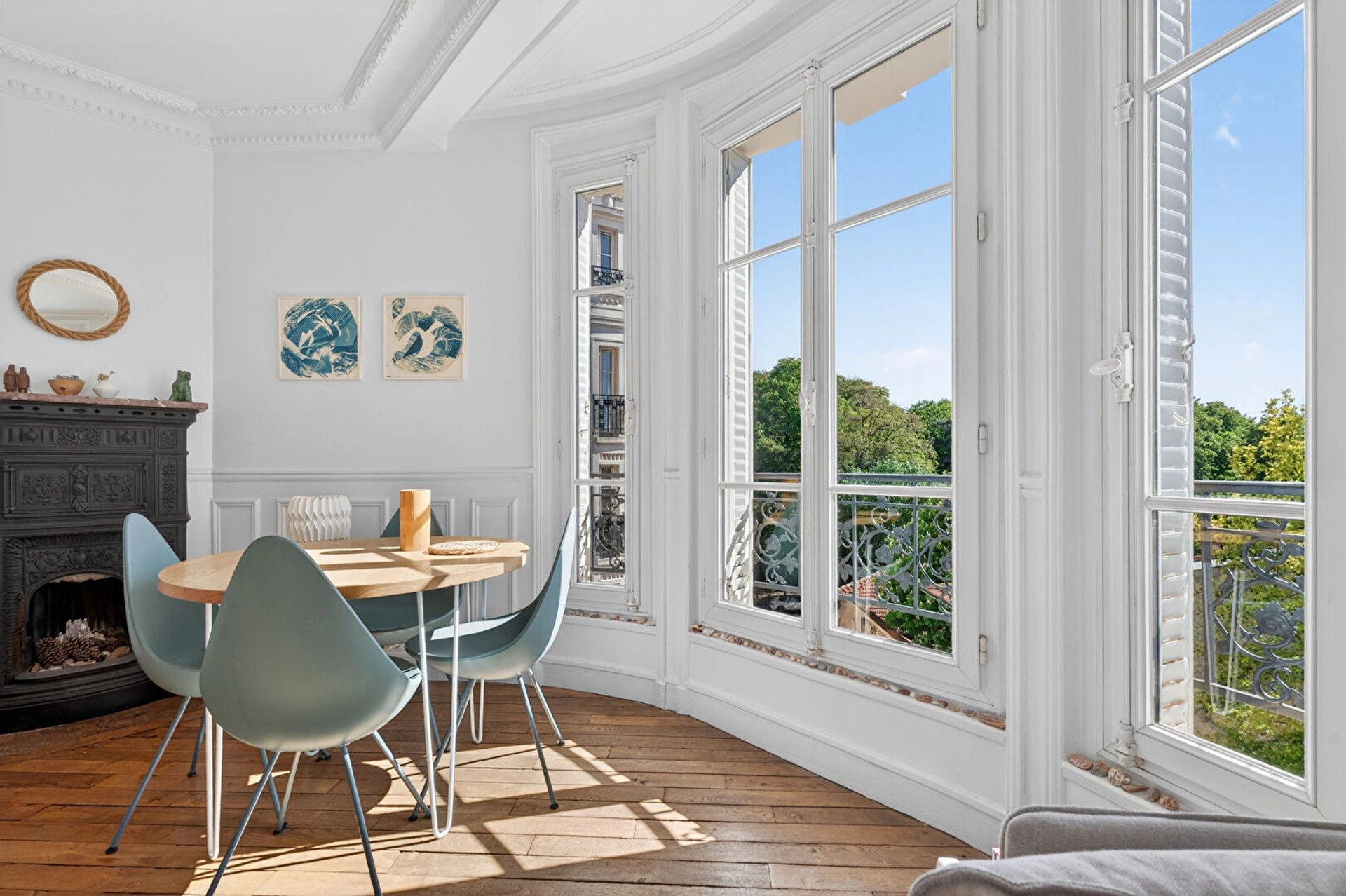 Appartement à vendre, 49m², Paris 20ème