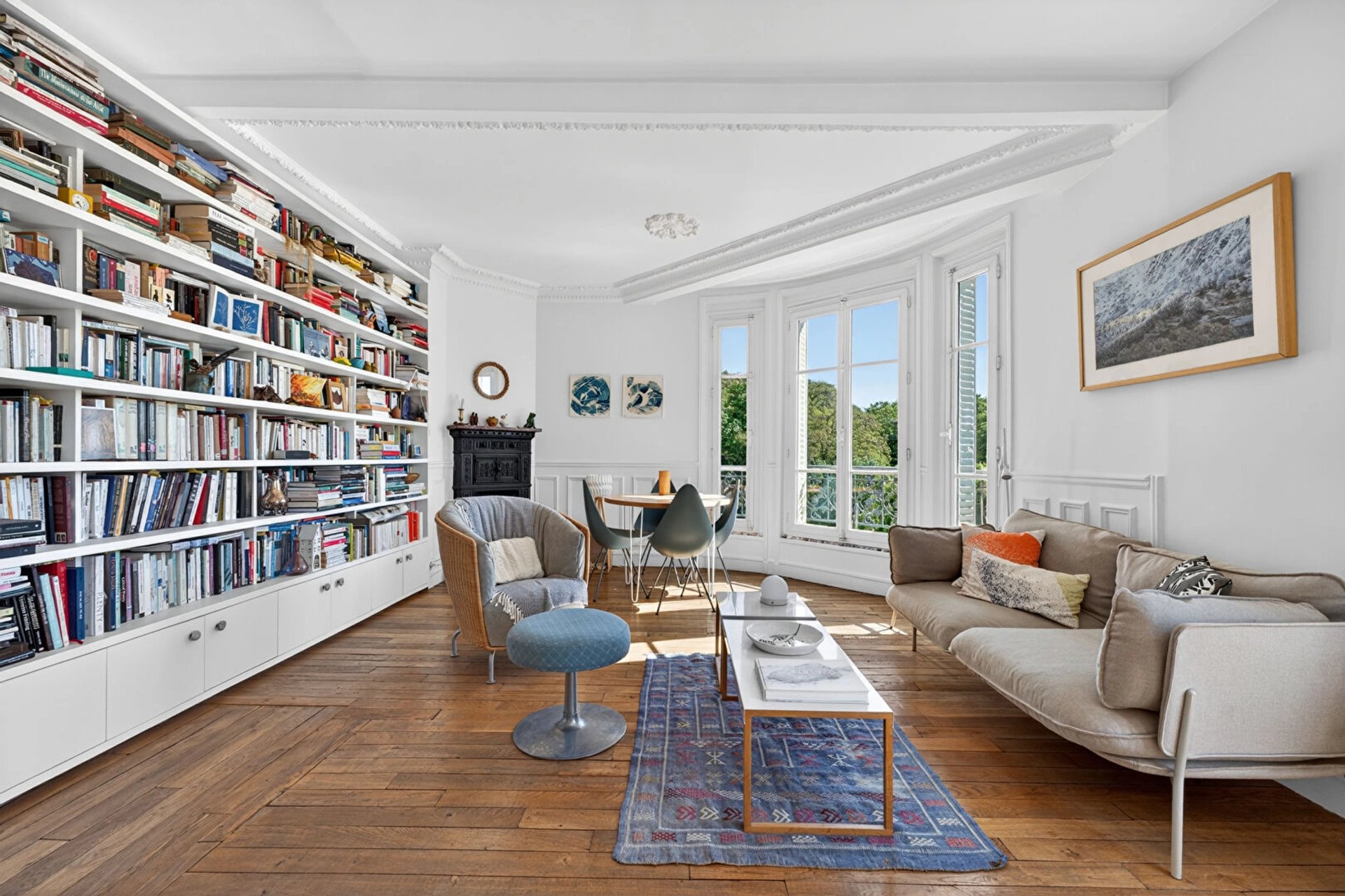 Appartement à vendre, 49m², Paris 20ème
