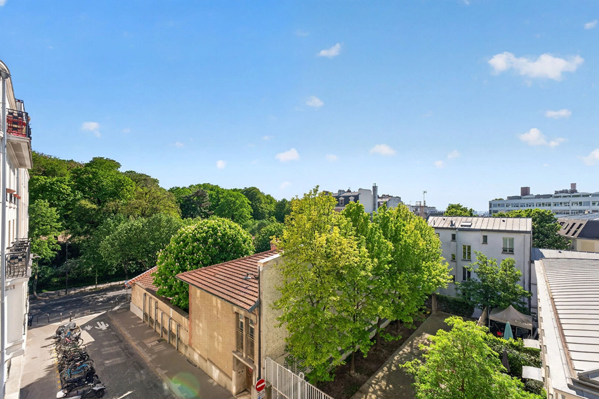 Appartement à vendre, 49m², Paris 20ème