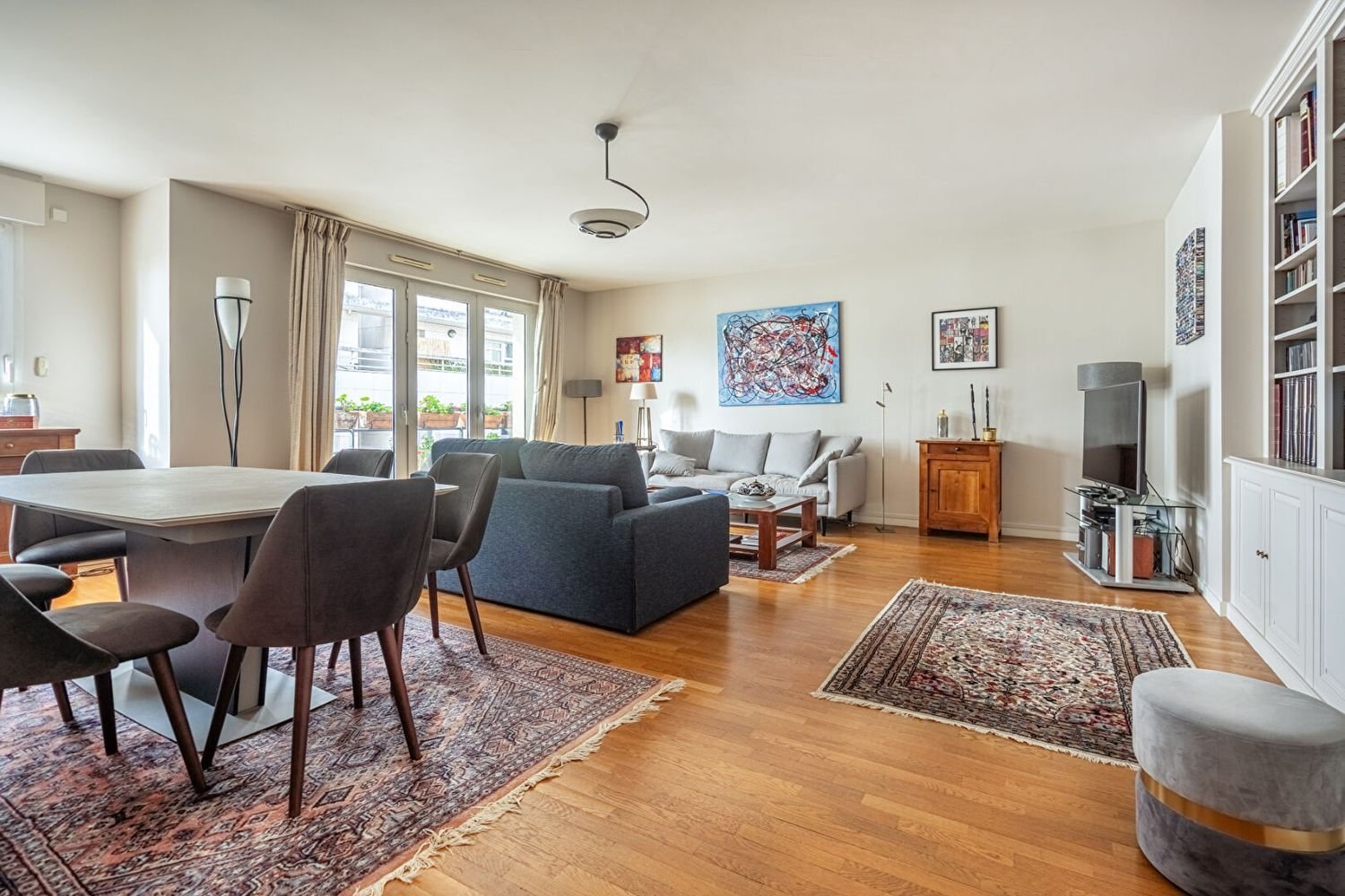 Appartement à vendre, 150m², Levallois-Perret