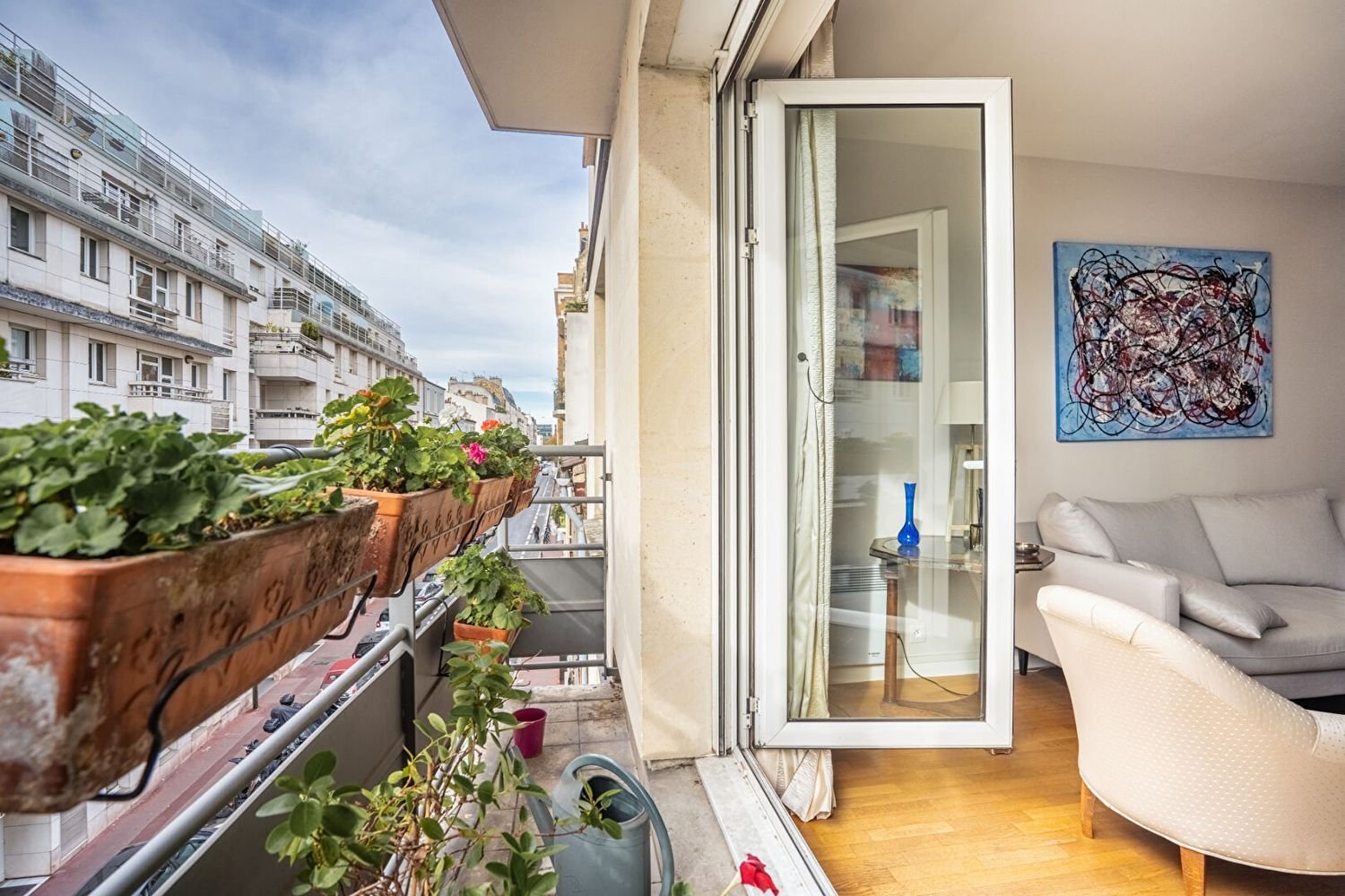 Appartement à vendre, 150m², Levallois-Perret
