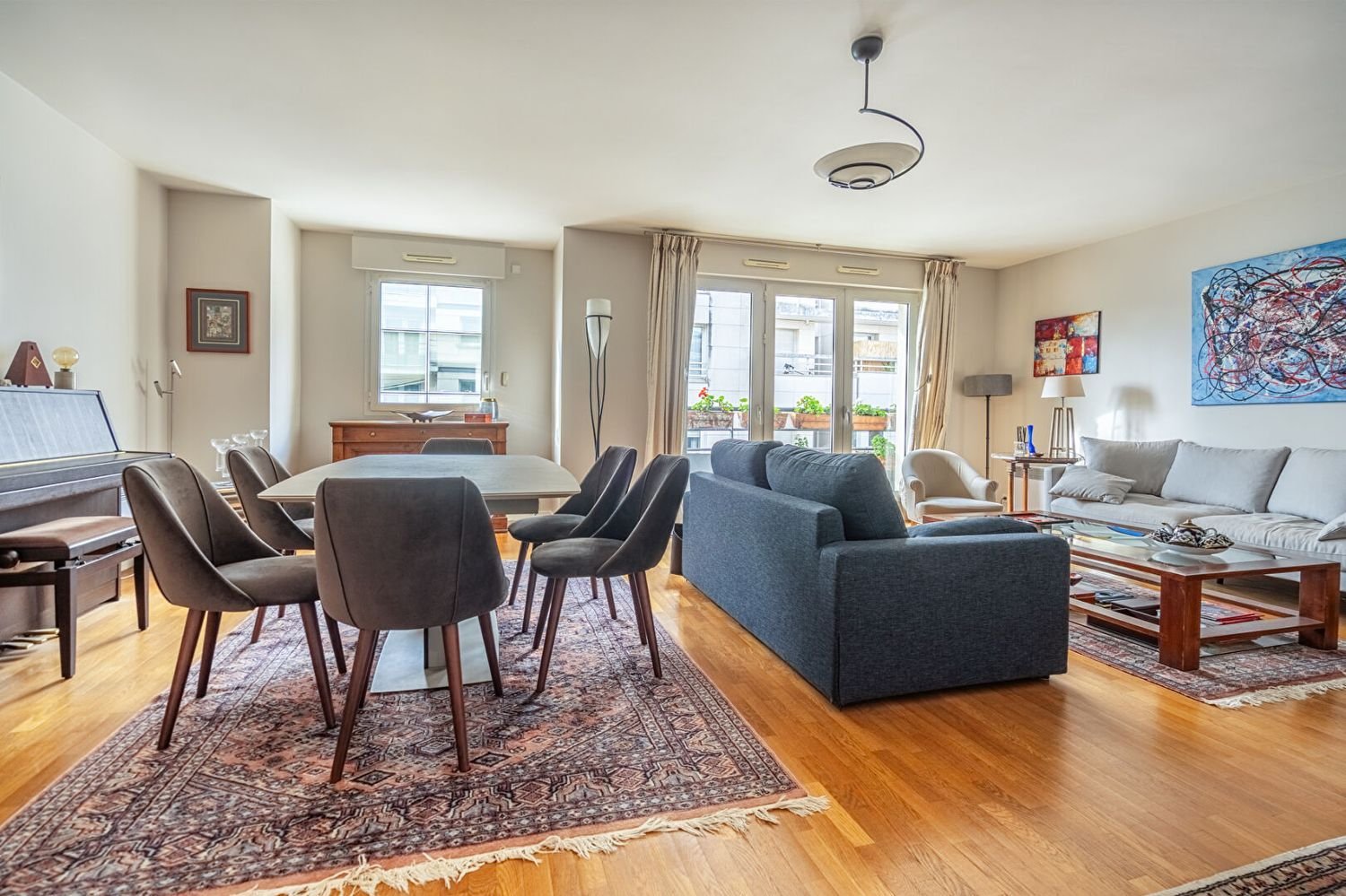 Appartement à vendre, 150m², Levallois-Perret