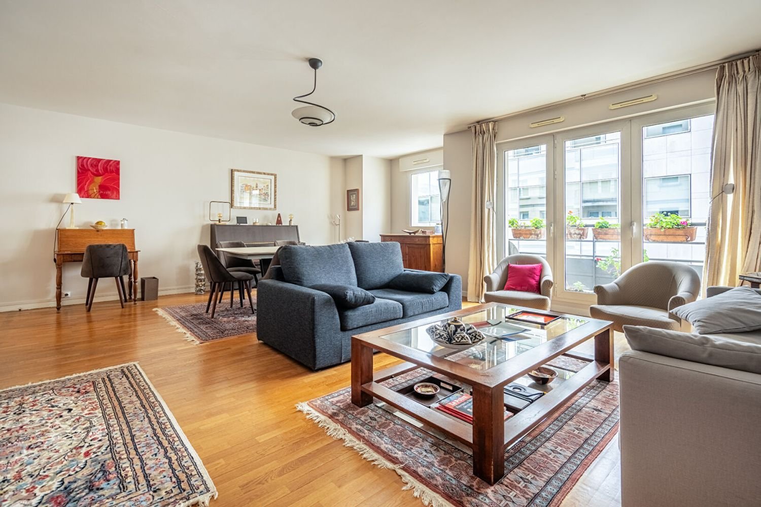 Appartement à vendre, 150m², Levallois-Perret