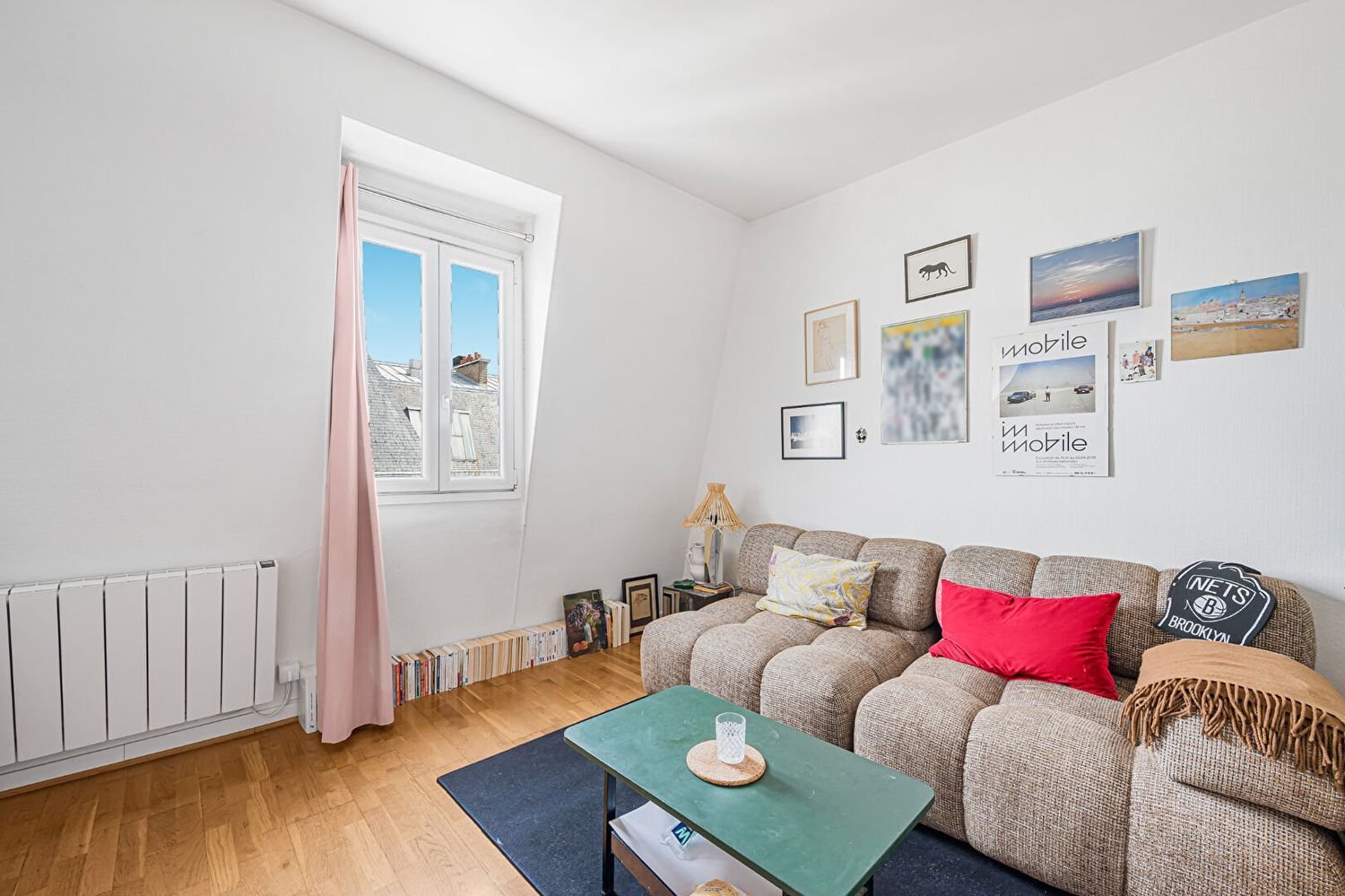 Appartement à vendre, 26m², Paris 3ème
