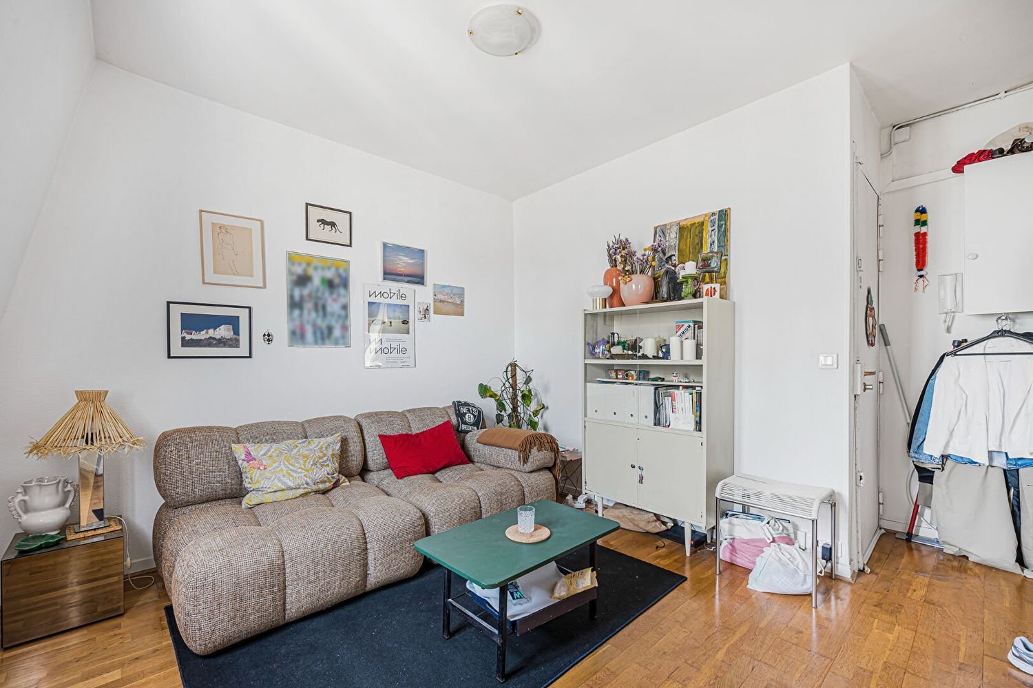 Appartement à vendre, 26m², Paris 3ème