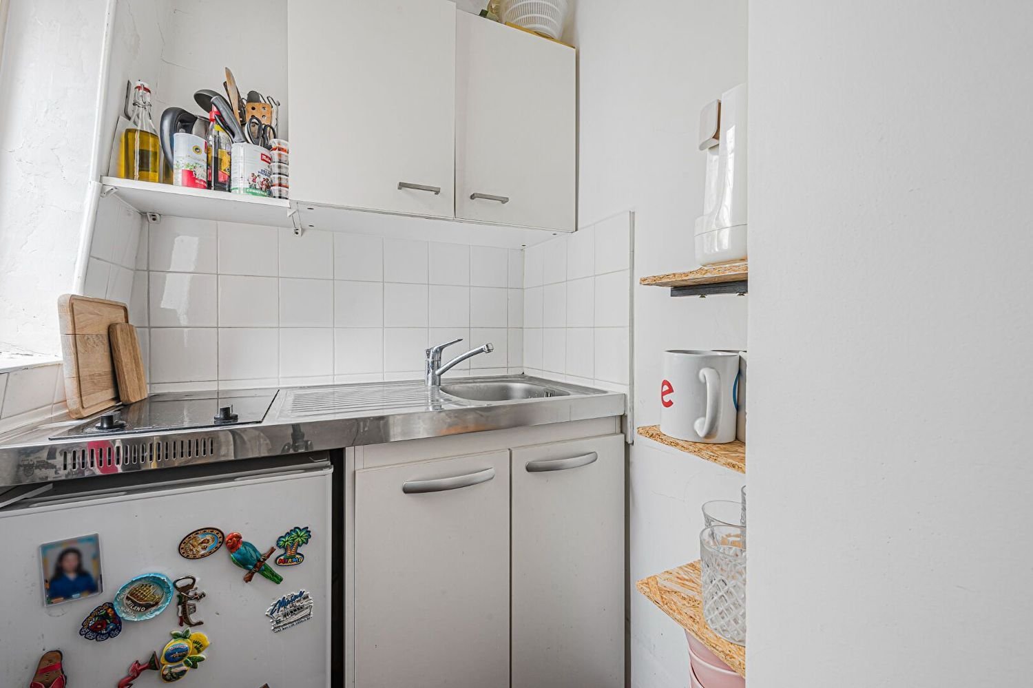 Appartement à vendre, 26m², Paris 3ème