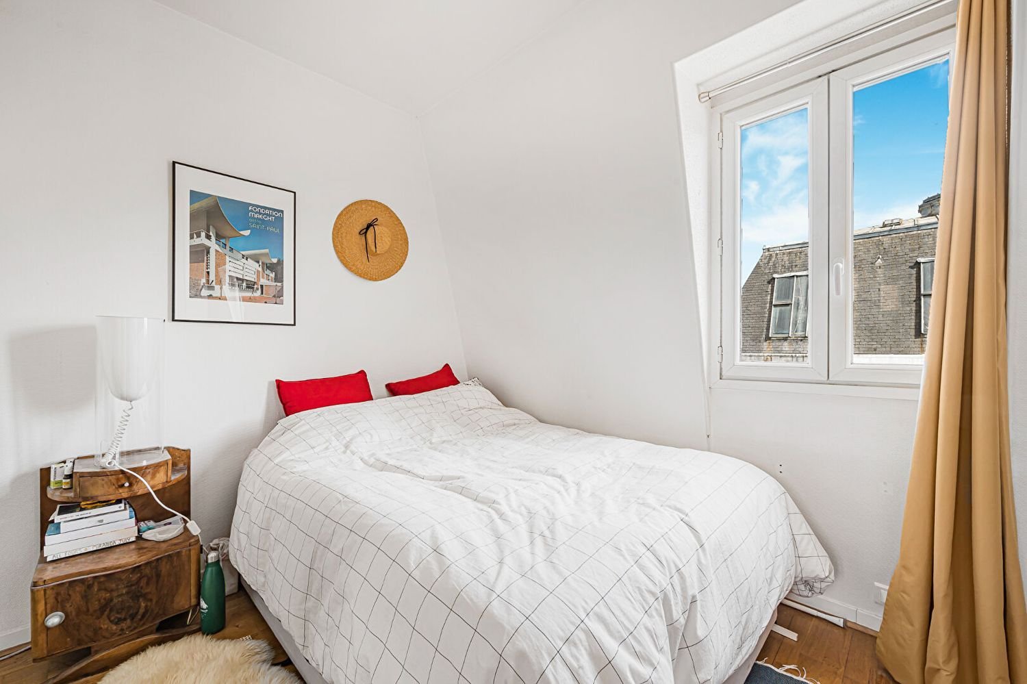 Appartement à vendre, 26m², Paris 3ème