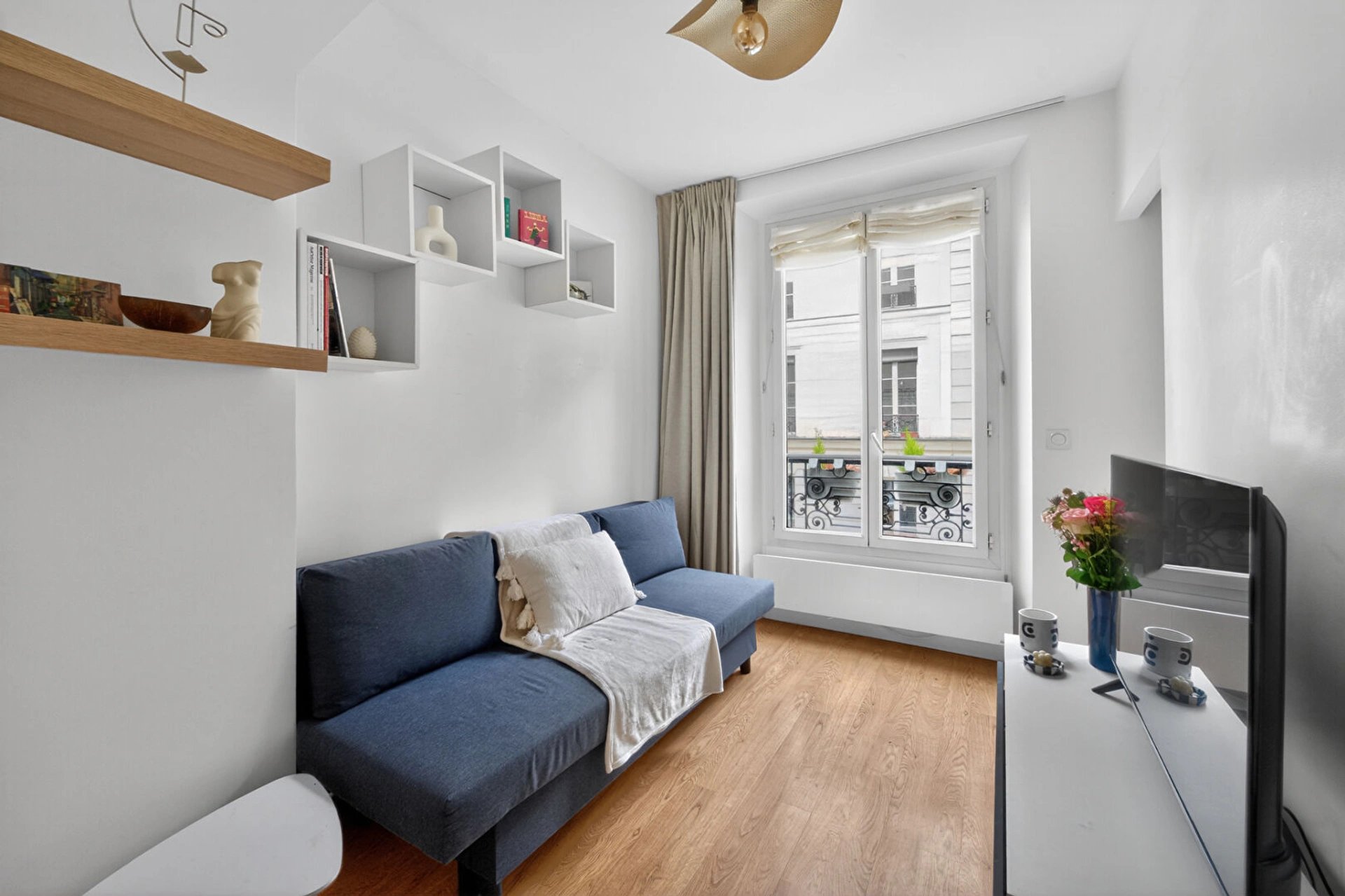Appartement à vendre, 23m², Paris 12ème