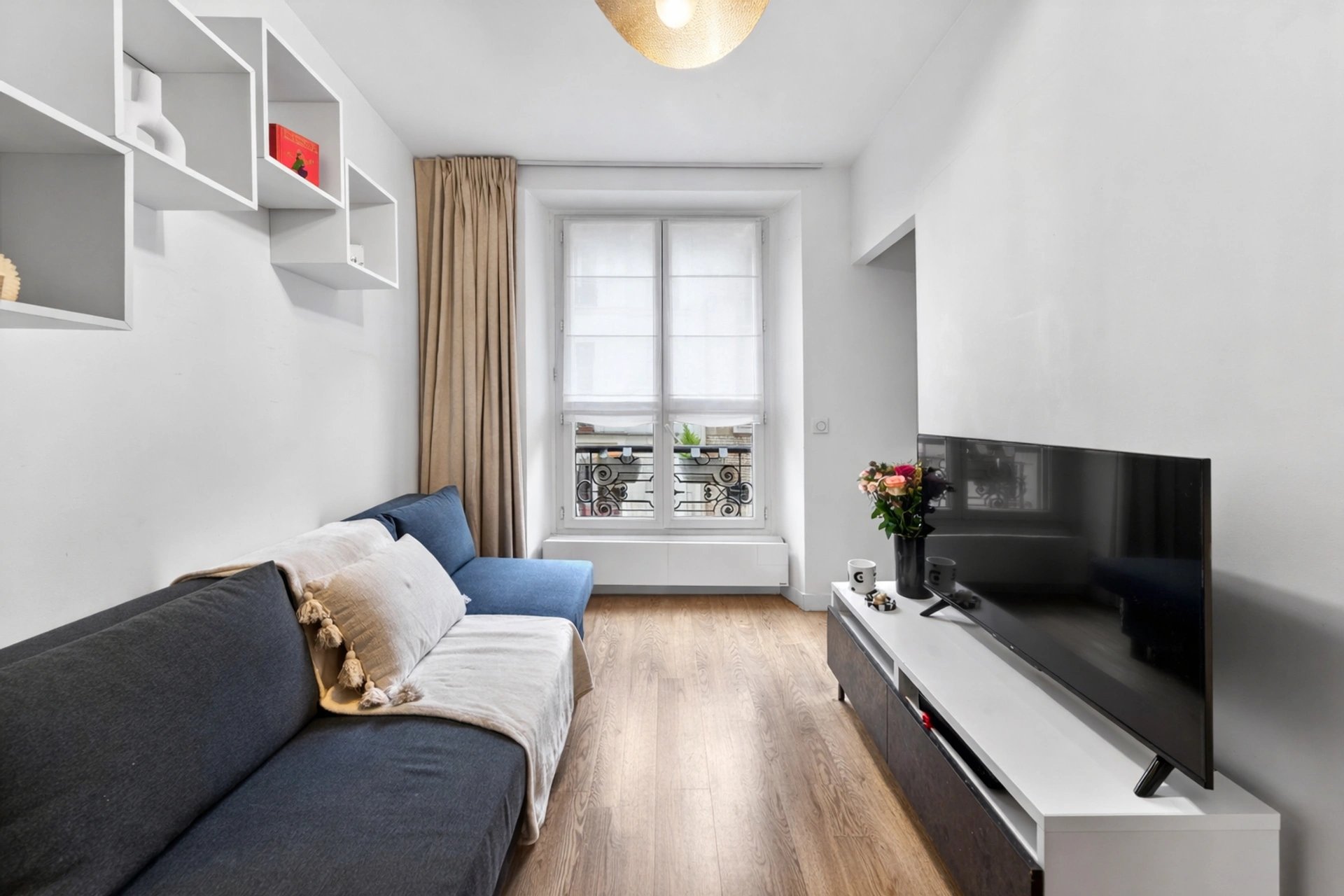 Appartement à vendre, 23m², Paris 12ème