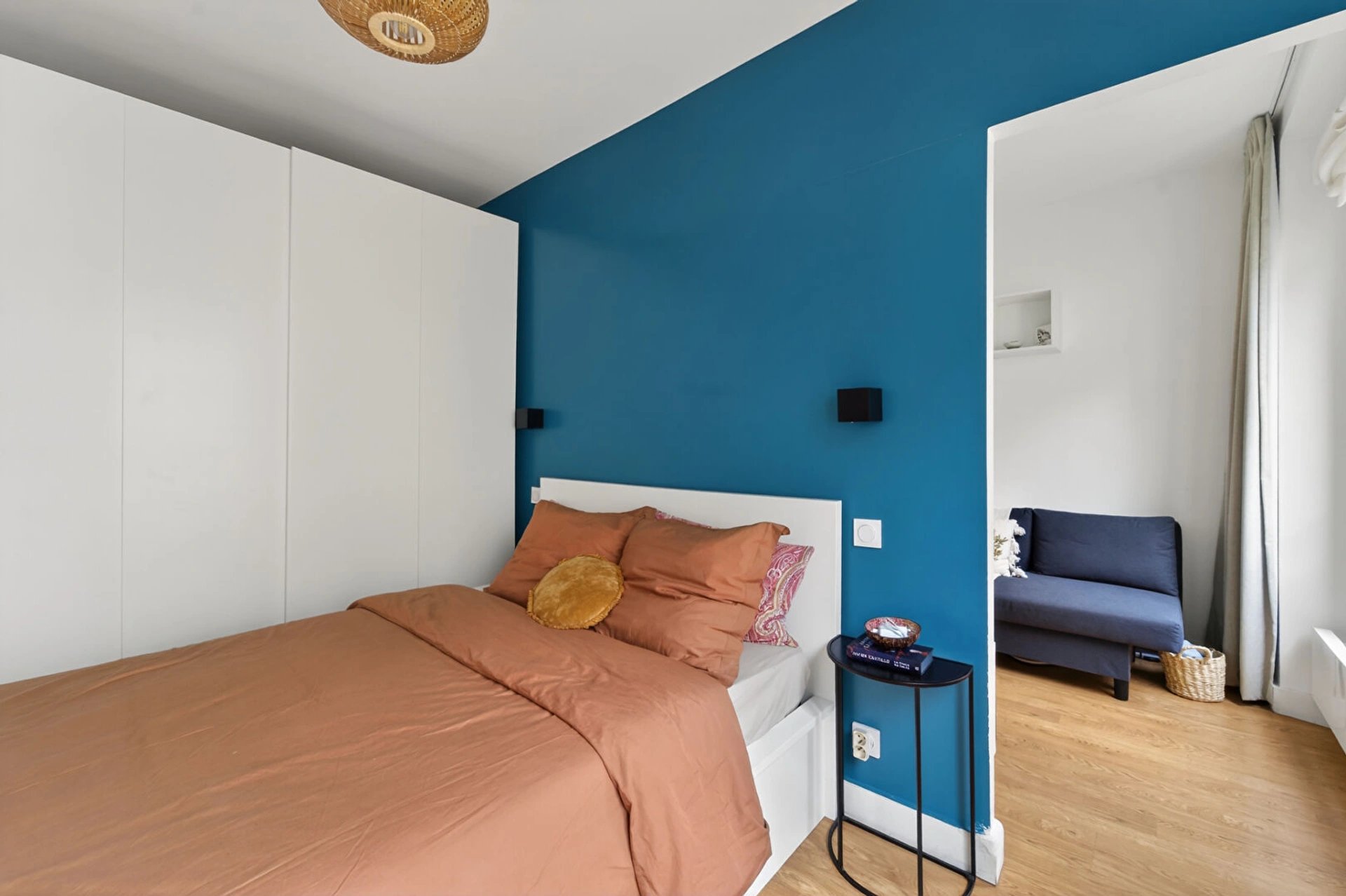 Appartement à vendre, 23m², Paris 12ème