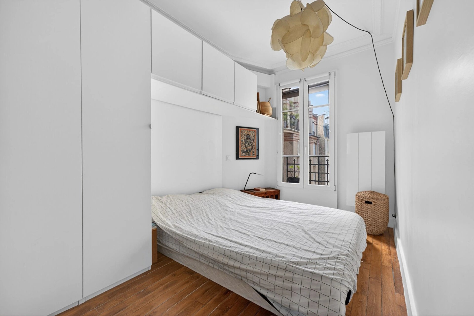Appartement à vendre, 47m², Paris 20ème