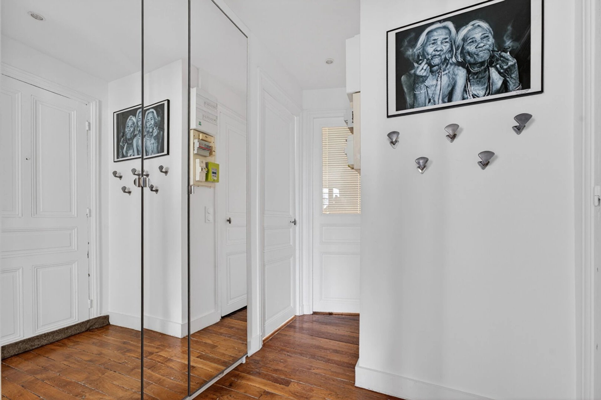 Appartement à vendre, 47m², Paris 20ème