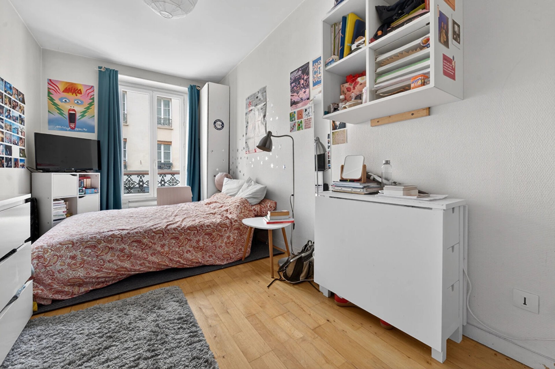Appartement à vendre, 18m², Paris 10ème
