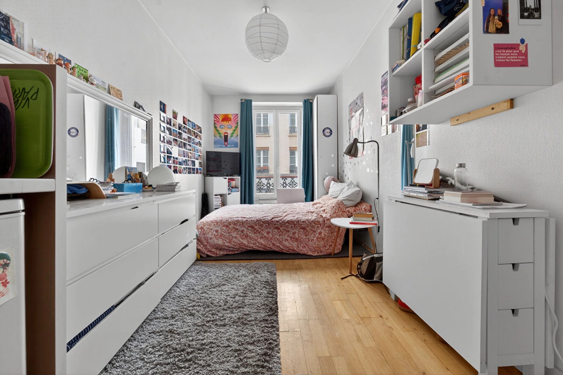 Appartement à vendre, 18m², Paris 10ème