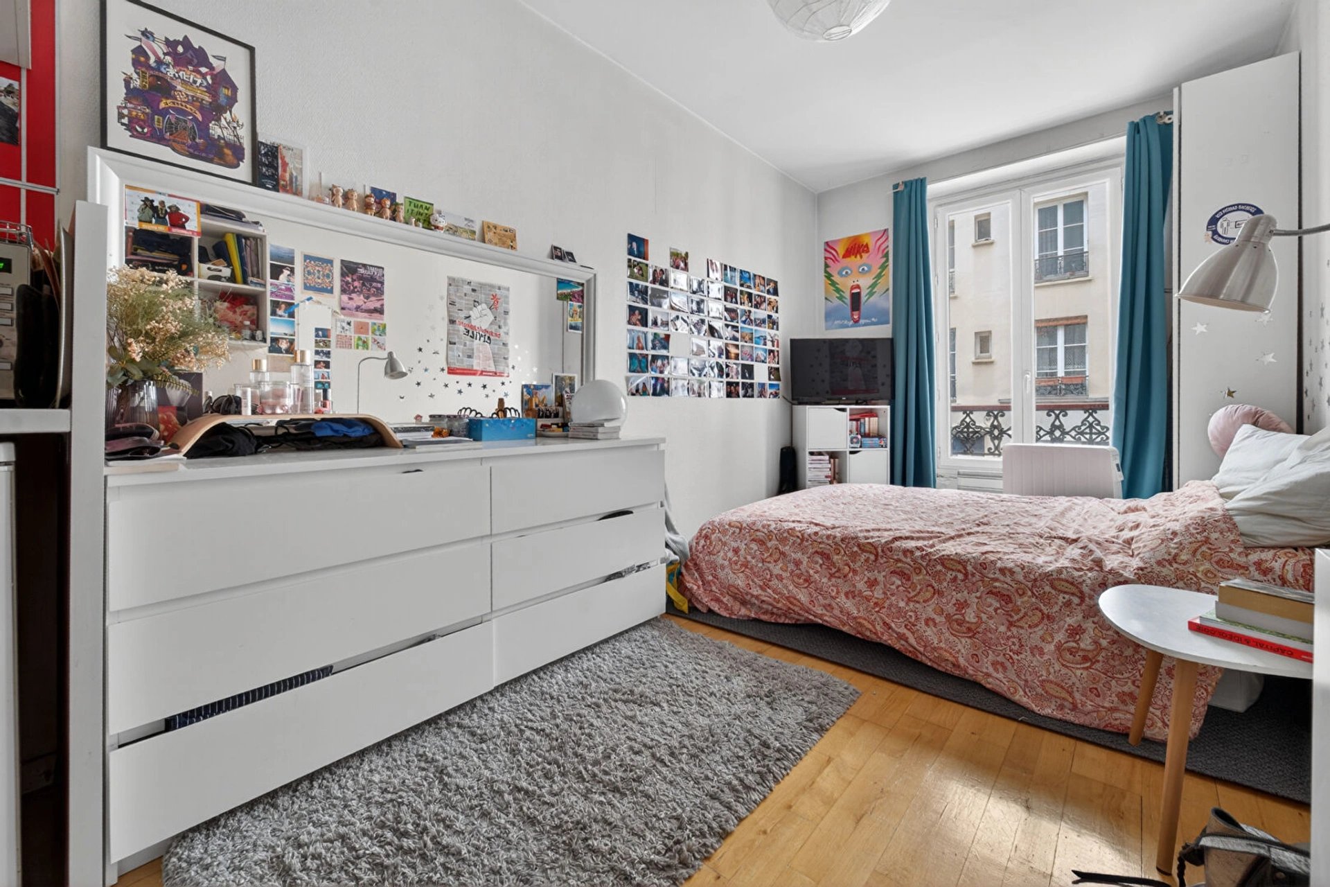 Appartement à vendre, 18m², Paris 10ème
