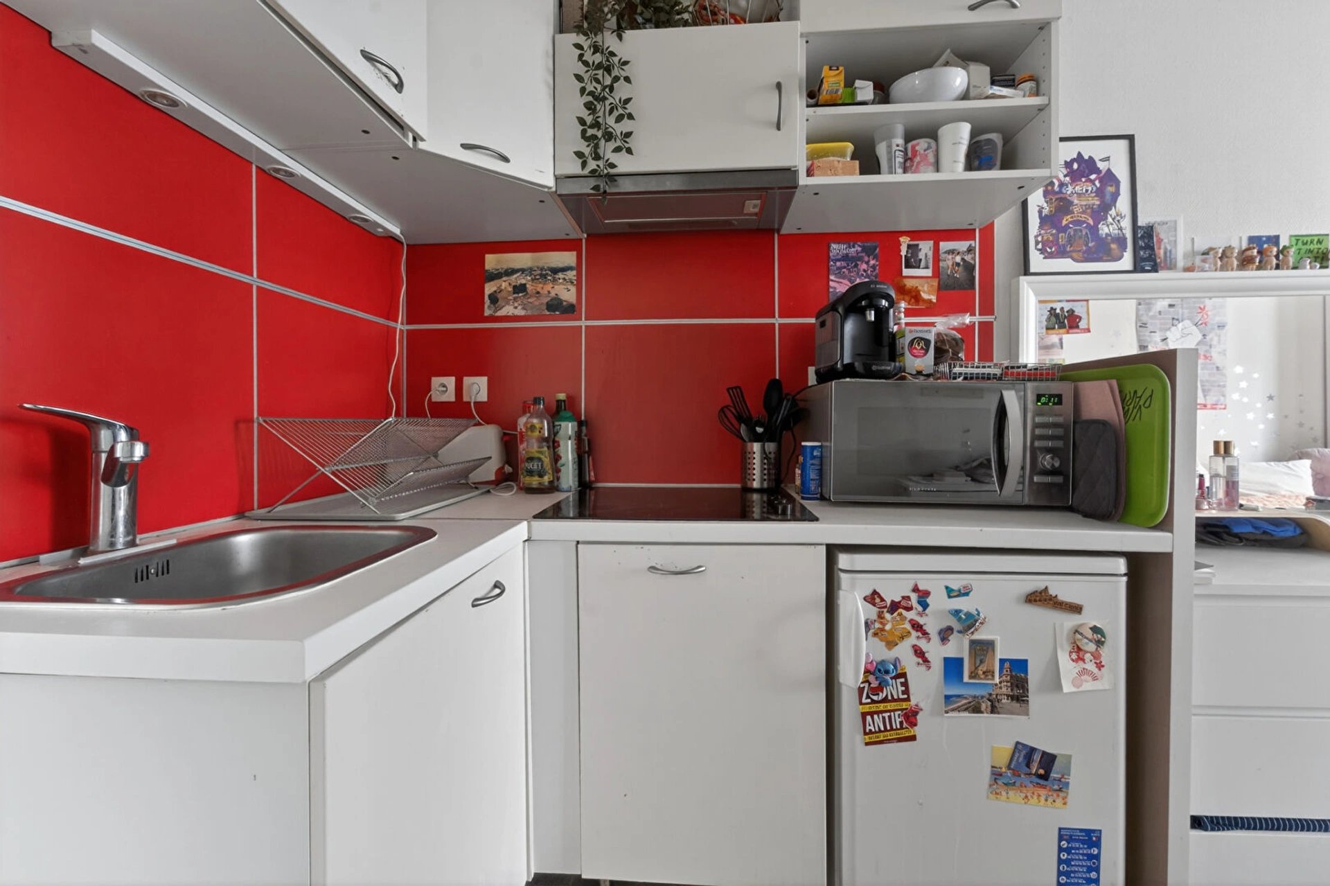 Appartement à vendre, 18m², Paris 10ème