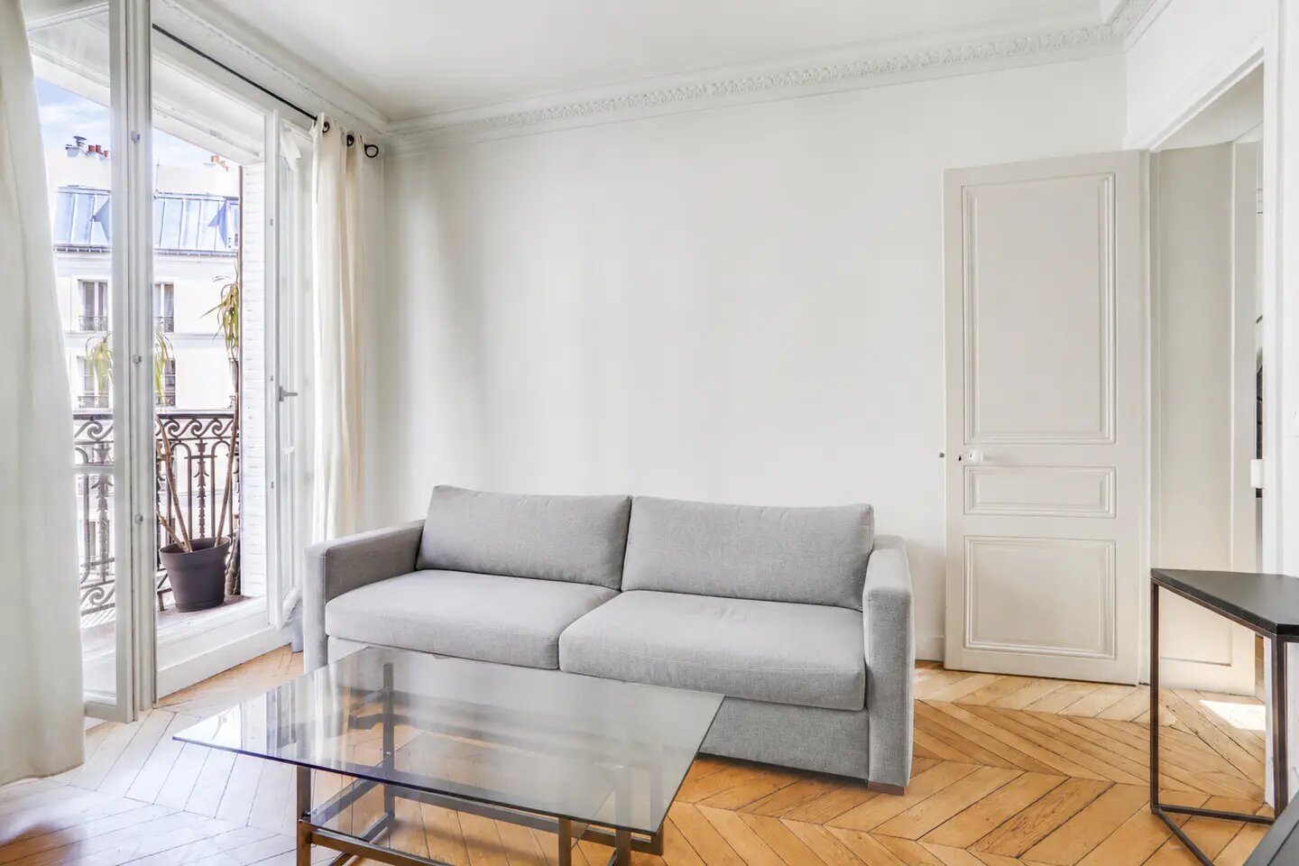Appartement à vendre, 53m², Paris 18ème