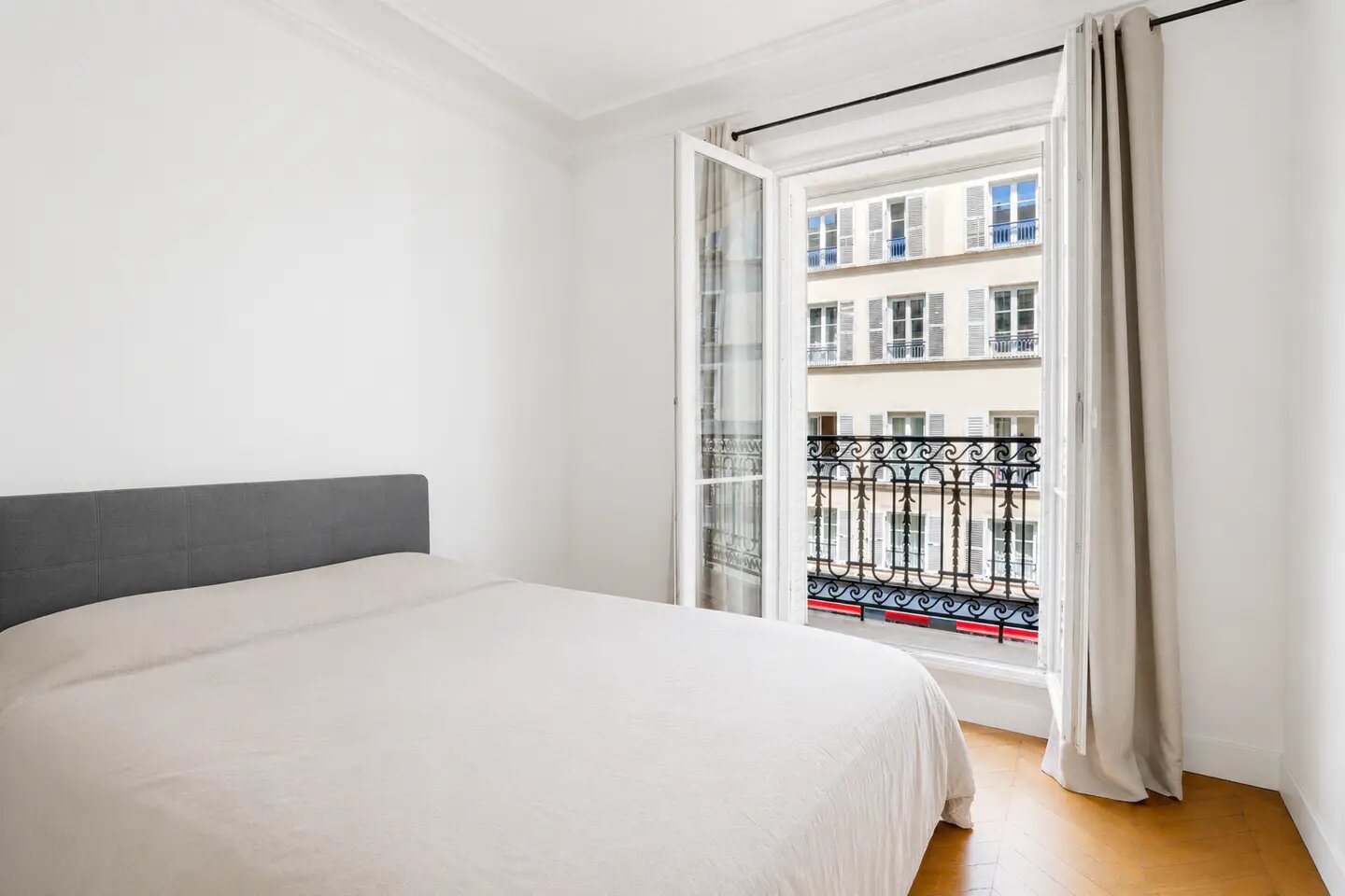 Appartement à vendre, 53m², Paris 18ème