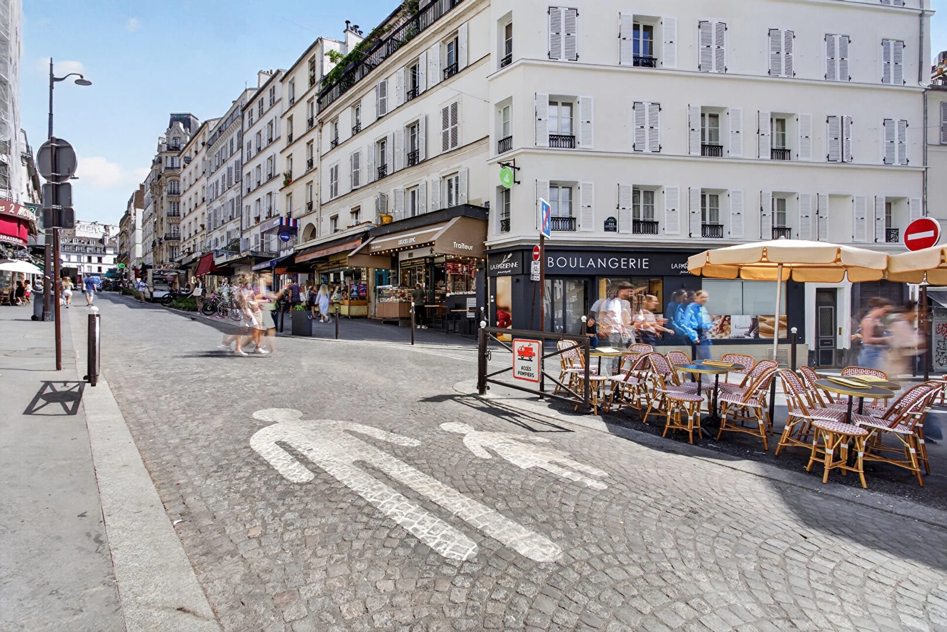 Appartement à vendre, 36m², Paris 17ème