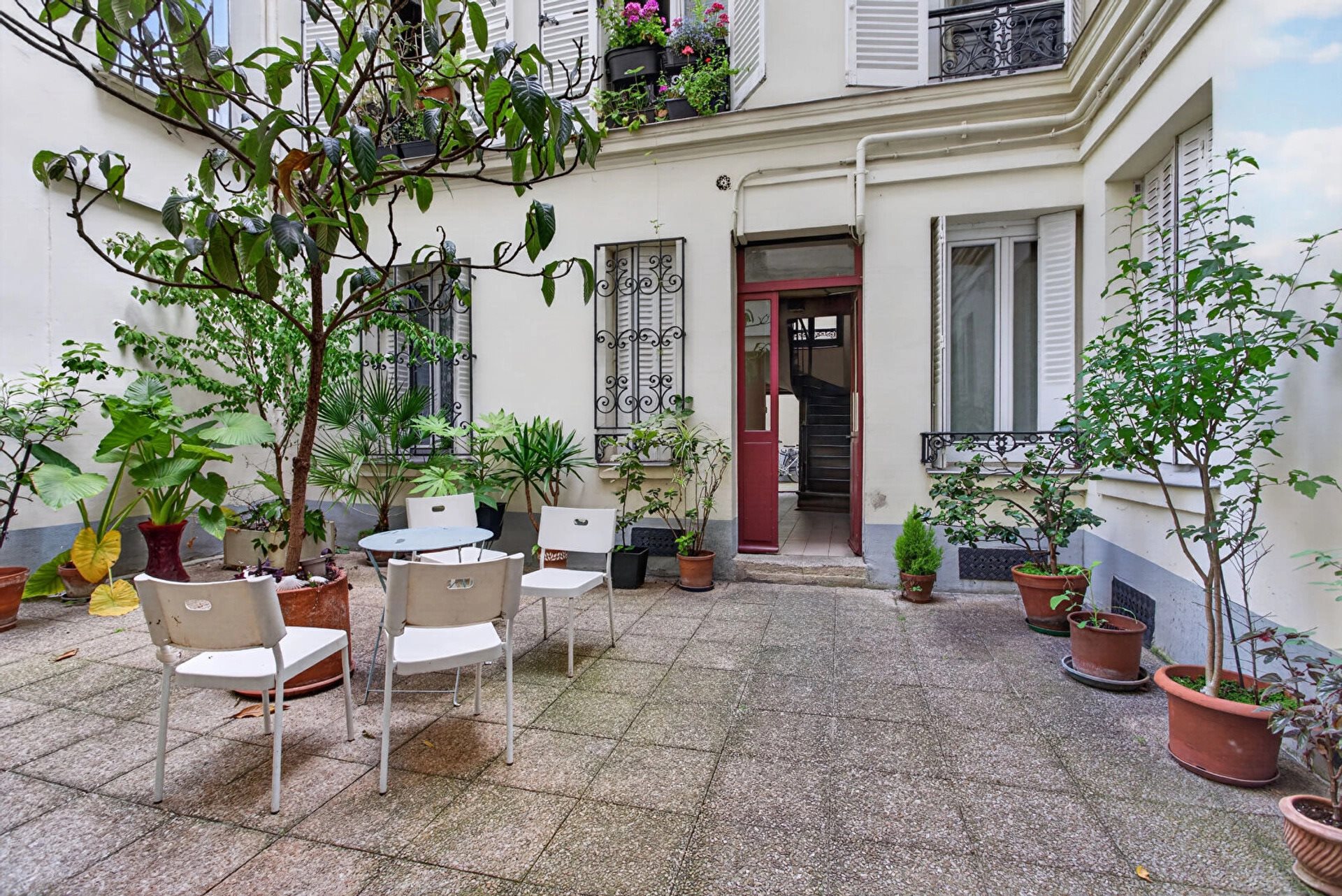 Appartement à vendre, 36m², Paris 17ème