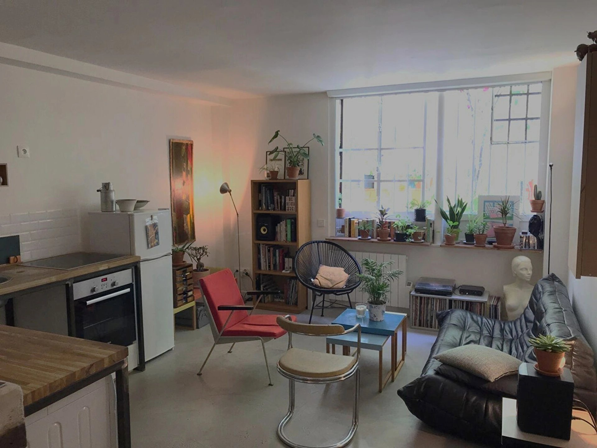 Appartement à vendre, 37m², Paris 11ème