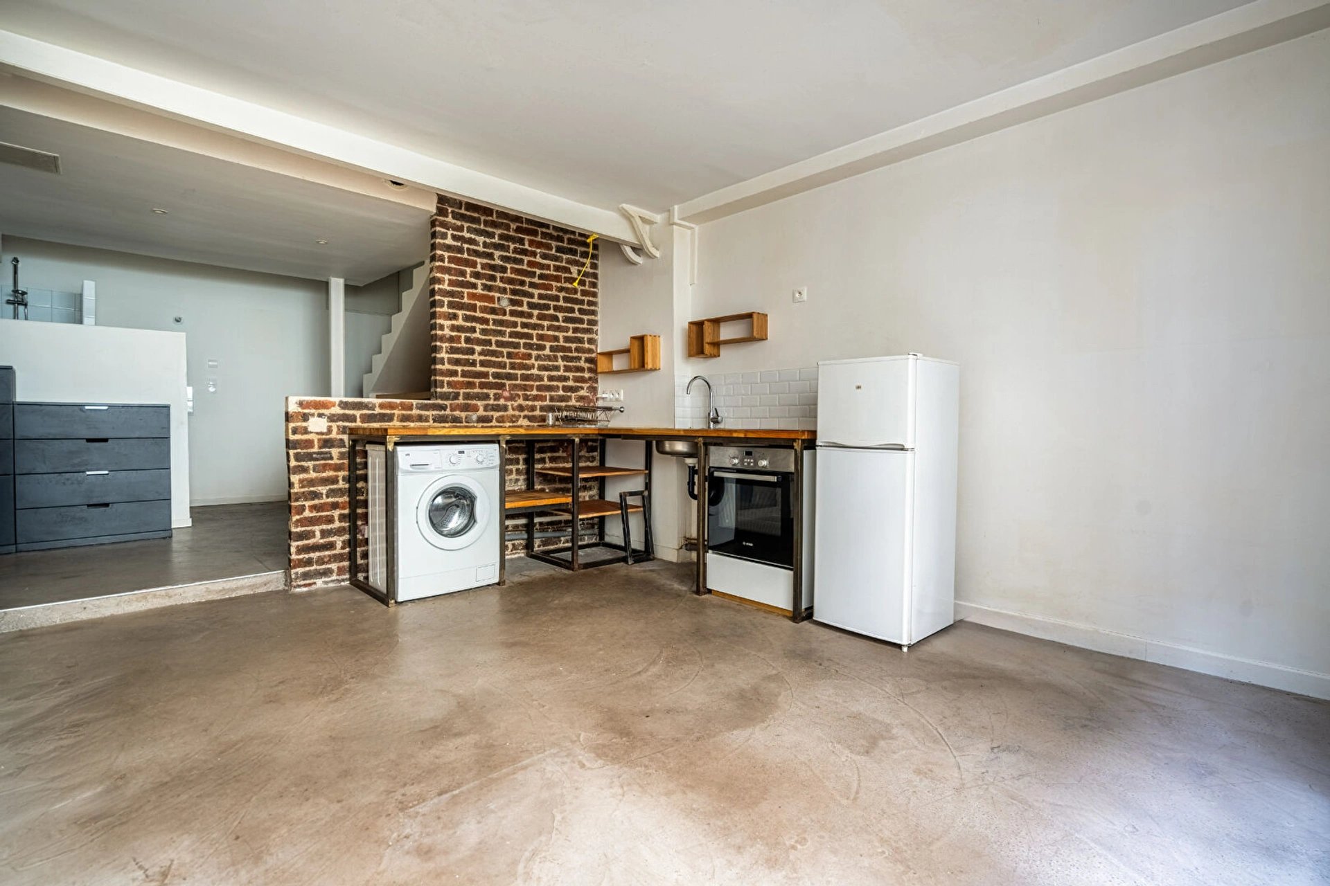 Appartement à vendre, 37m², Paris 11ème