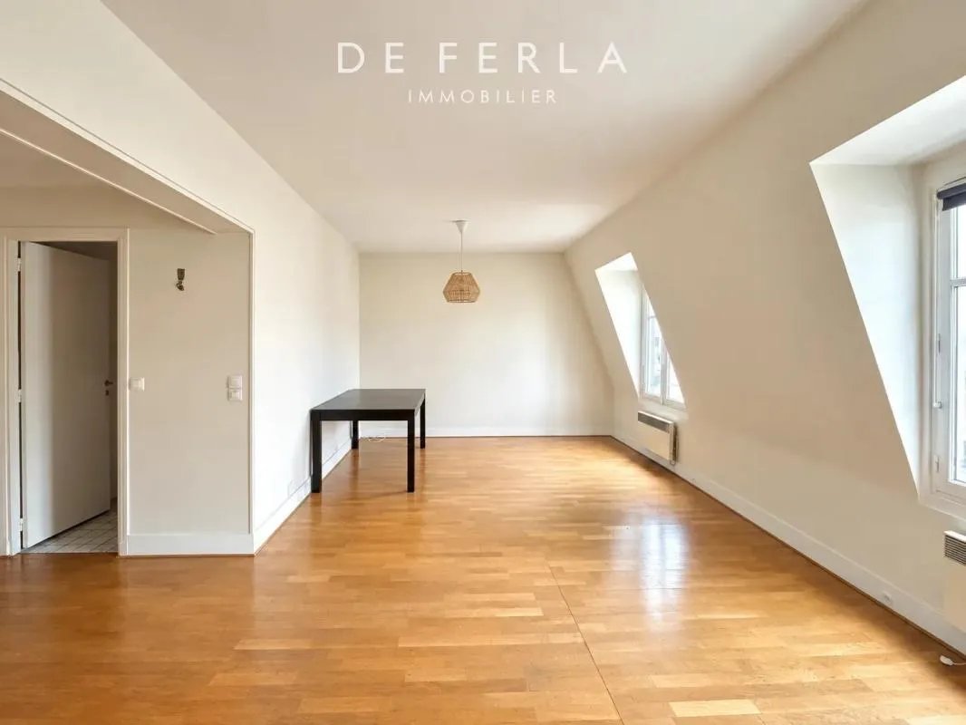 Appartement à vendre, 83m², Paris 16ème