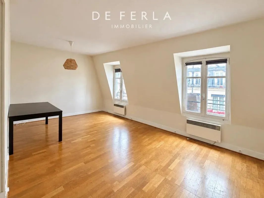 Appartement à vendre, 83m², Paris 16ème