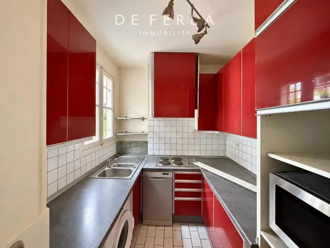 Appartement à vendre, 83m², Paris 16ème